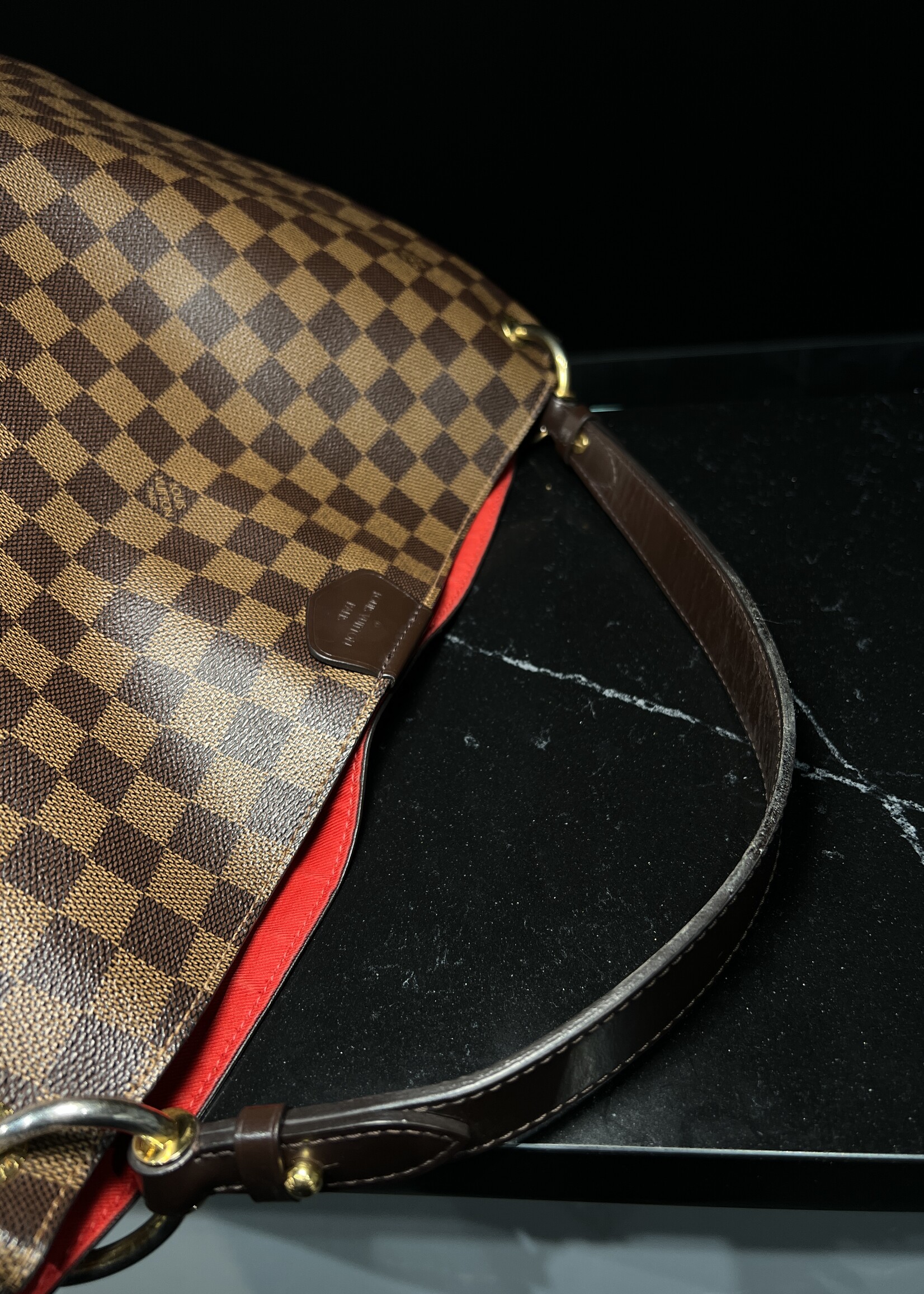 Louis Vuitton SOLD - Louis Vuitton Gracefull Damier Ebene