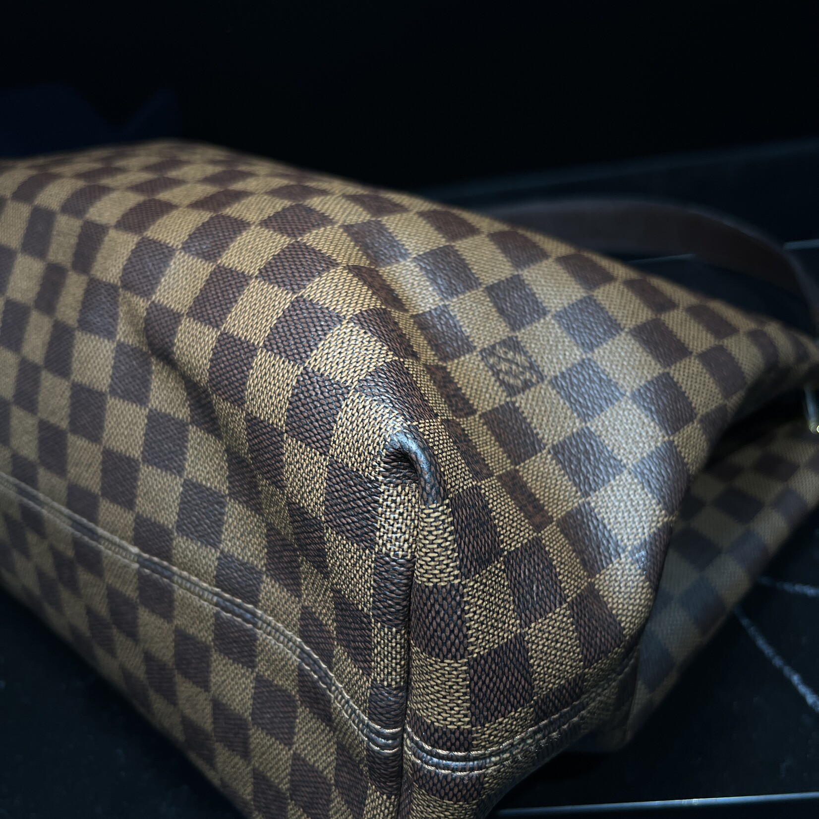 Louis Vuitton SOLD - Louis Vuitton Gracefull Damier Ebene
