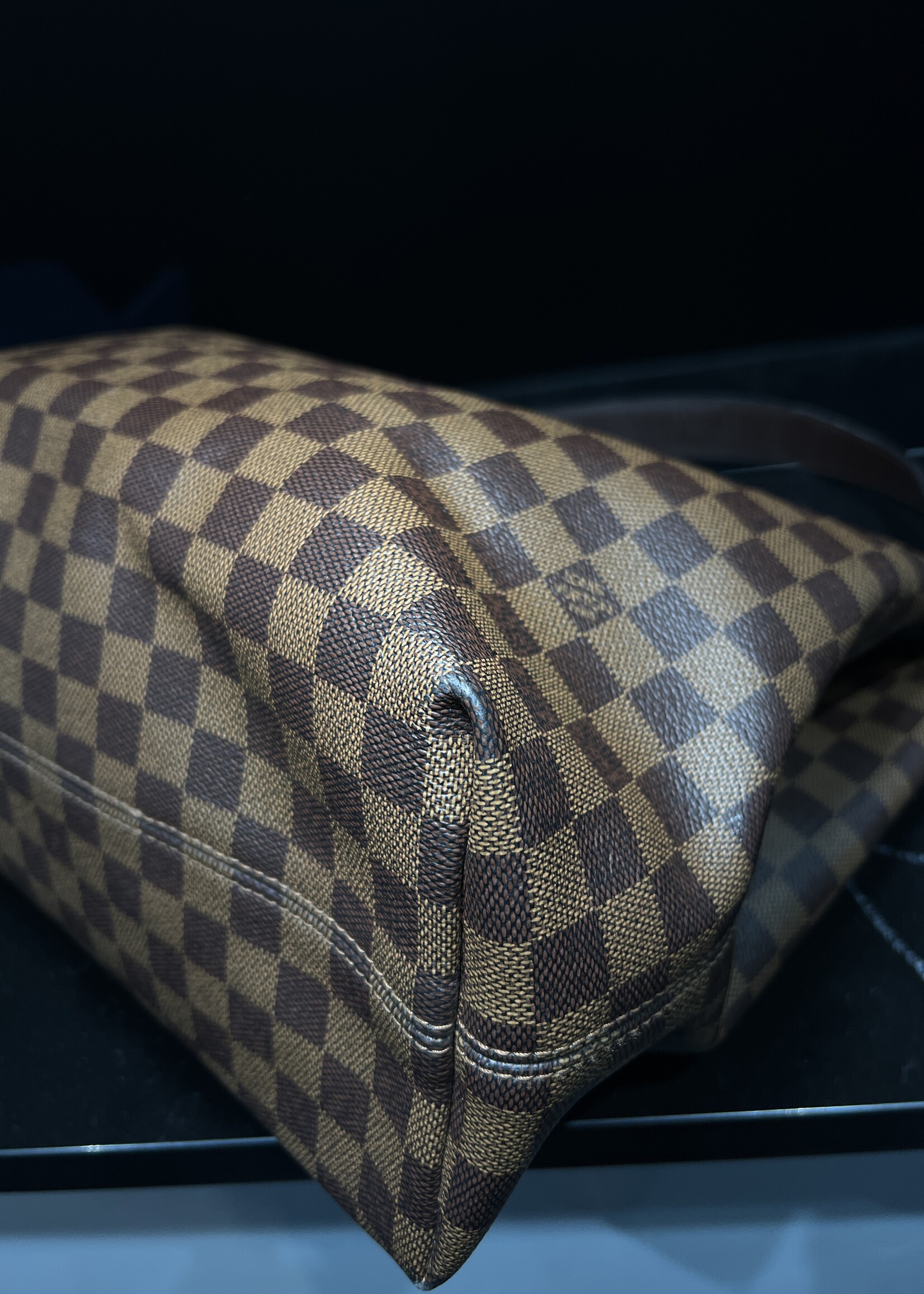 Louis Vuitton SOLD - Louis Vuitton Gracefull Damier Ebene