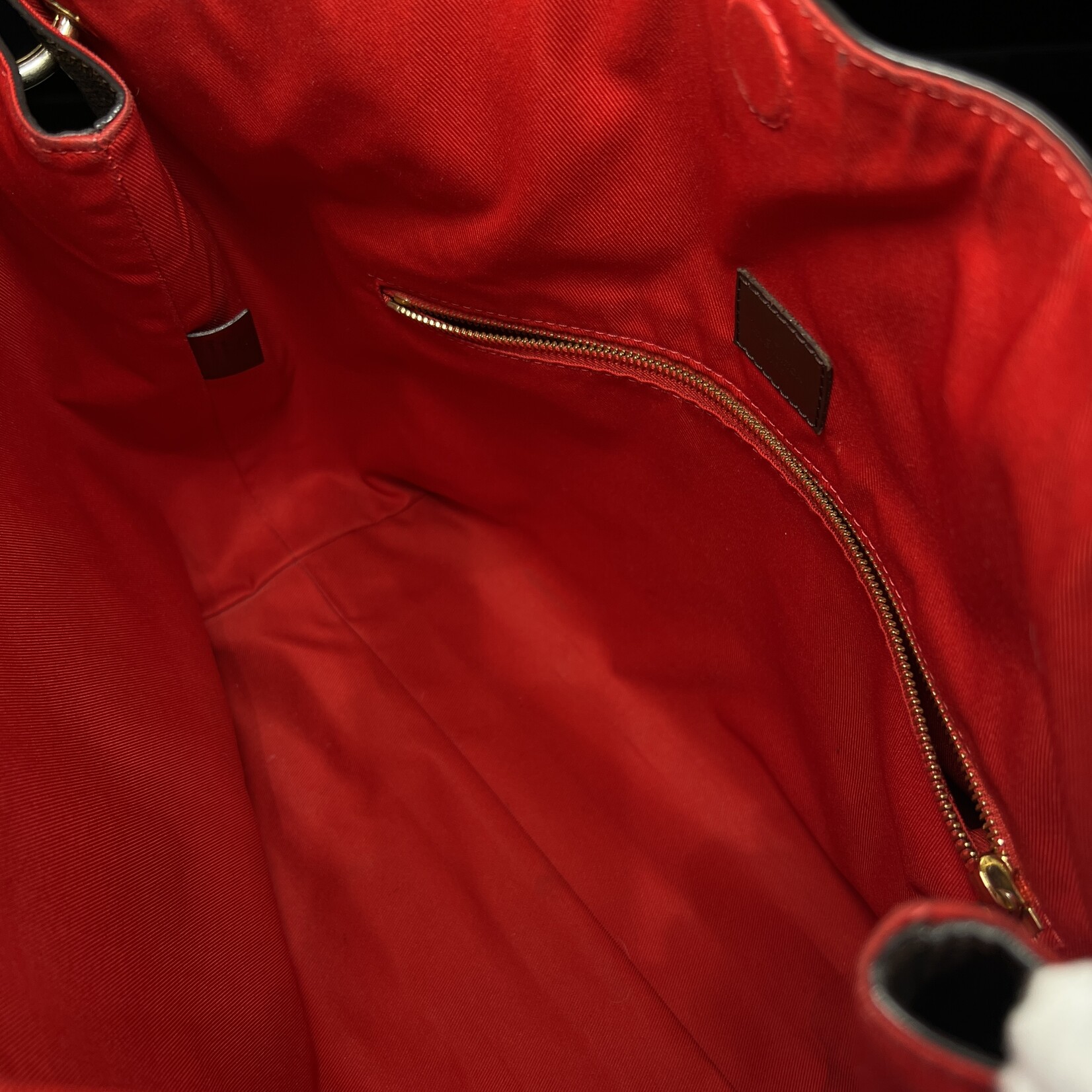 Louis Vuitton SOLD - Louis Vuitton Gracefull Damier Ebene