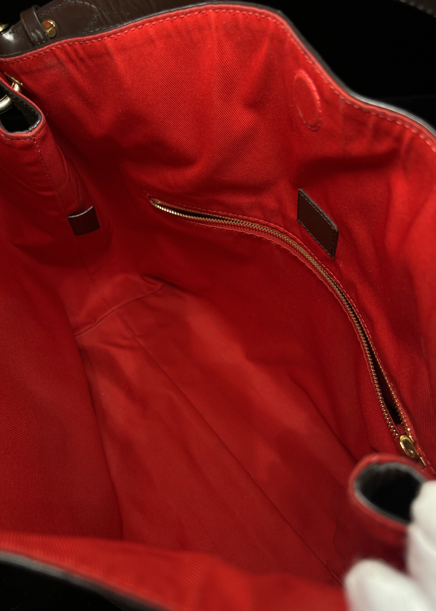 Louis Vuitton SOLD - Louis Vuitton Gracefull Damier Ebene