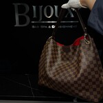 Louis Vuitton SOLD - Louis Vuitton Gracefull Damier Ebene
