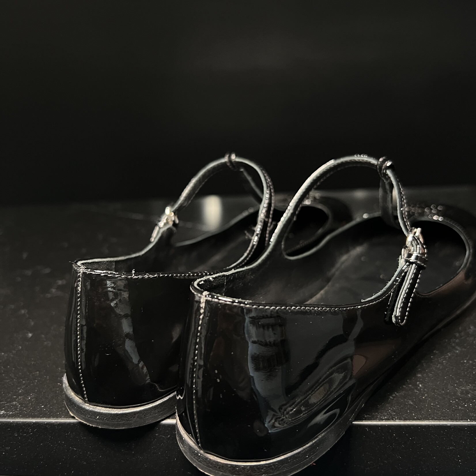 Miu MIu Miu Miu Flat Mary Janes- 35.5