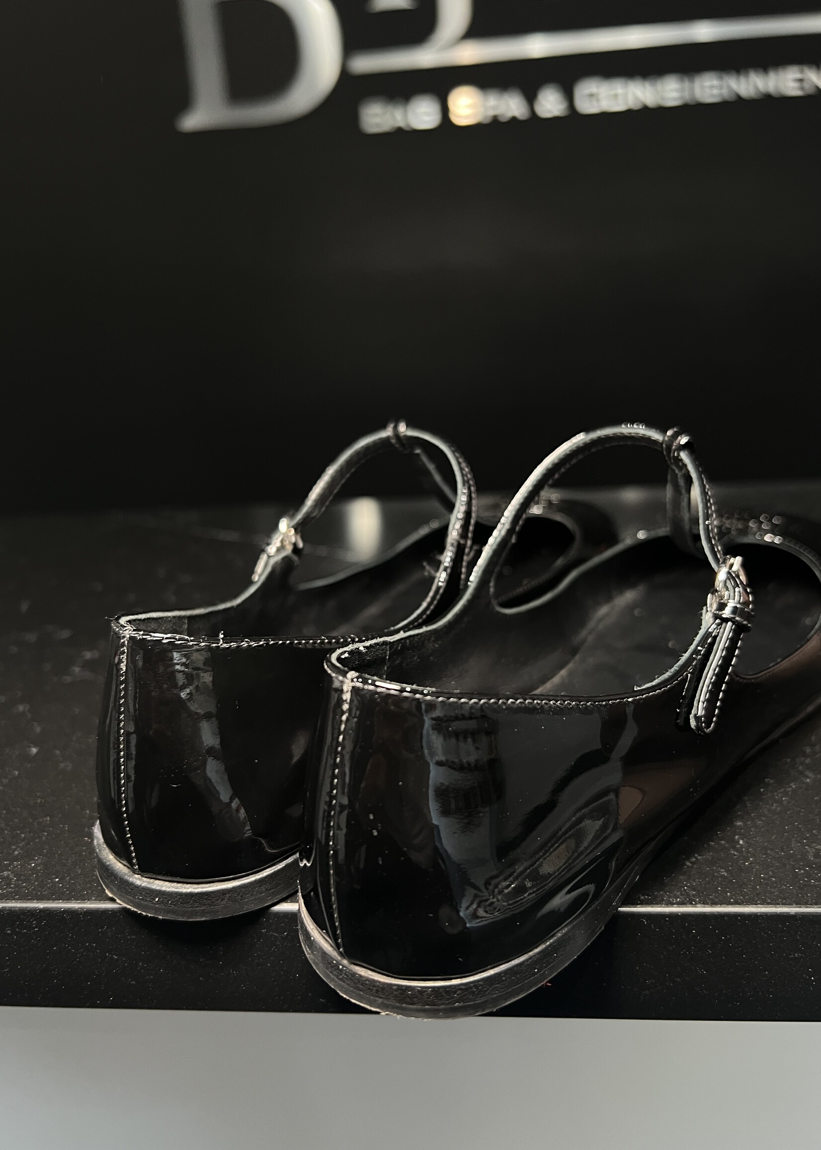 Miu MIu Miu Miu Flat Mary Janes- 35.5