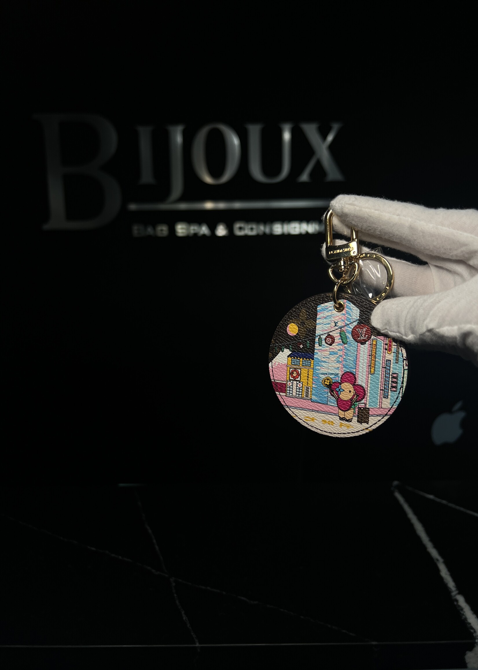 Louis Vuitton Louis Vuitton 2022 Bag Charm