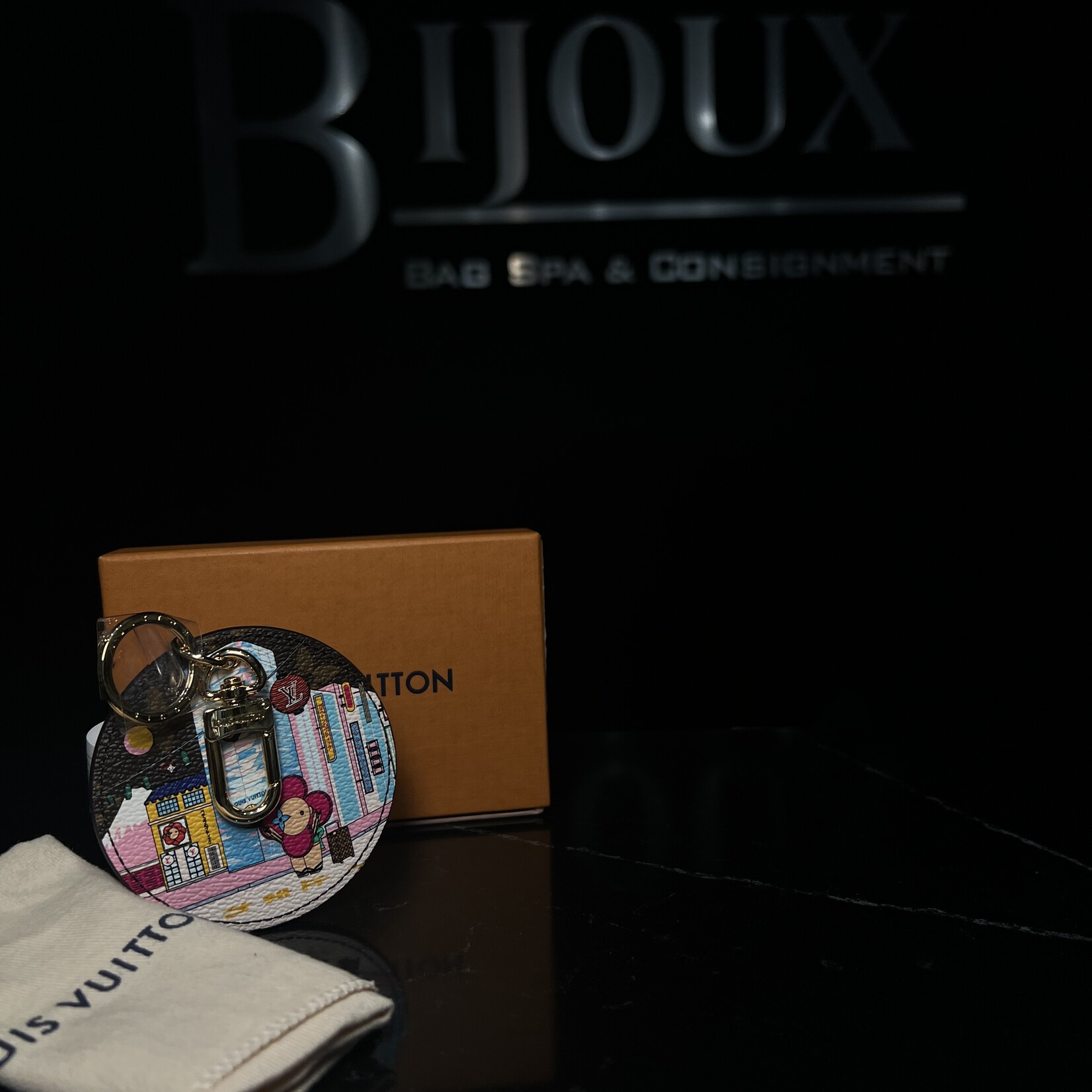 Louis Vuitton Louis Vuitton 2022 Bag Charm