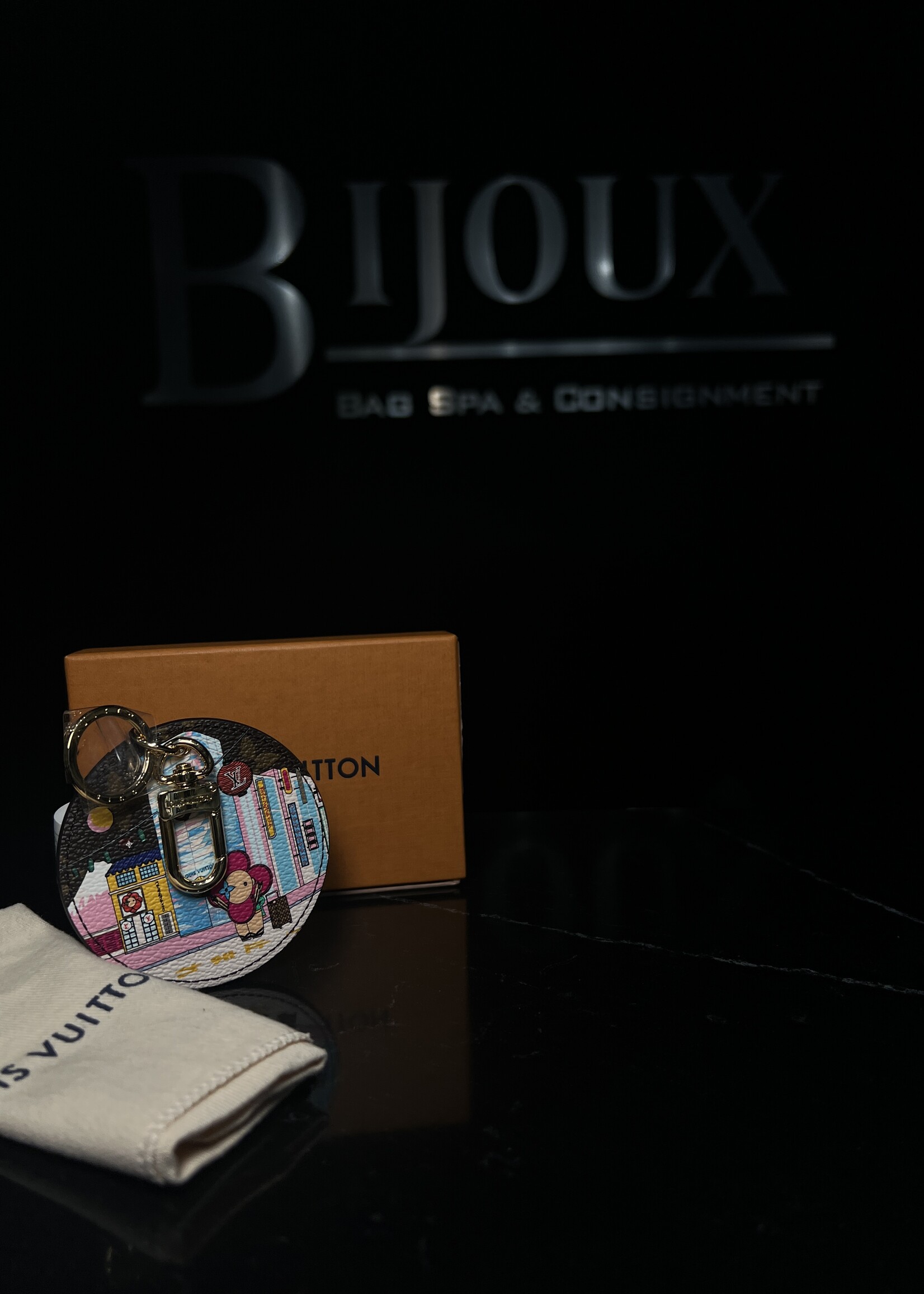 Louis Vuitton SOLD - Louis Vuitton 2022 Bag Charm