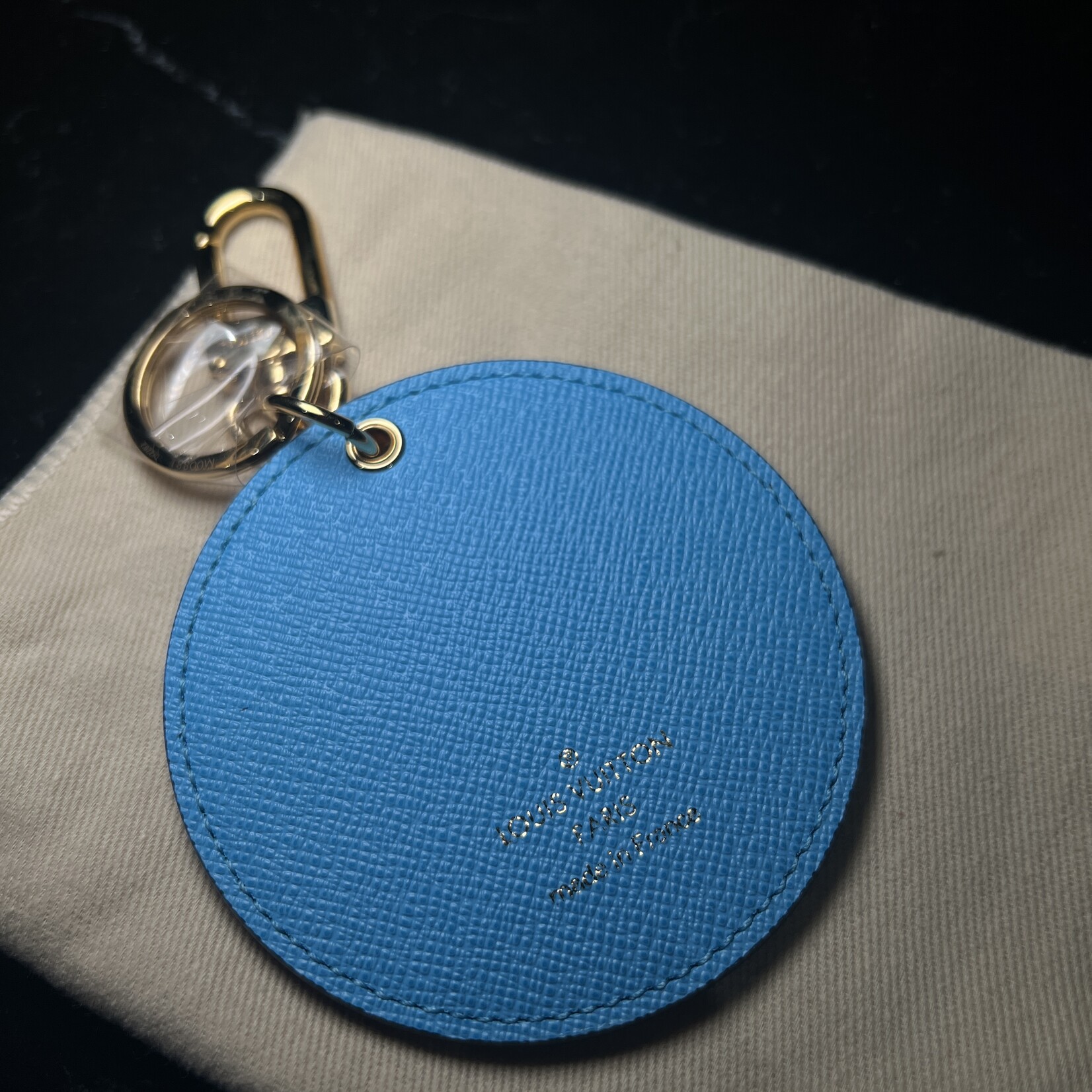 Louis Vuitton Louis Vuitton 2022 Bag Charm