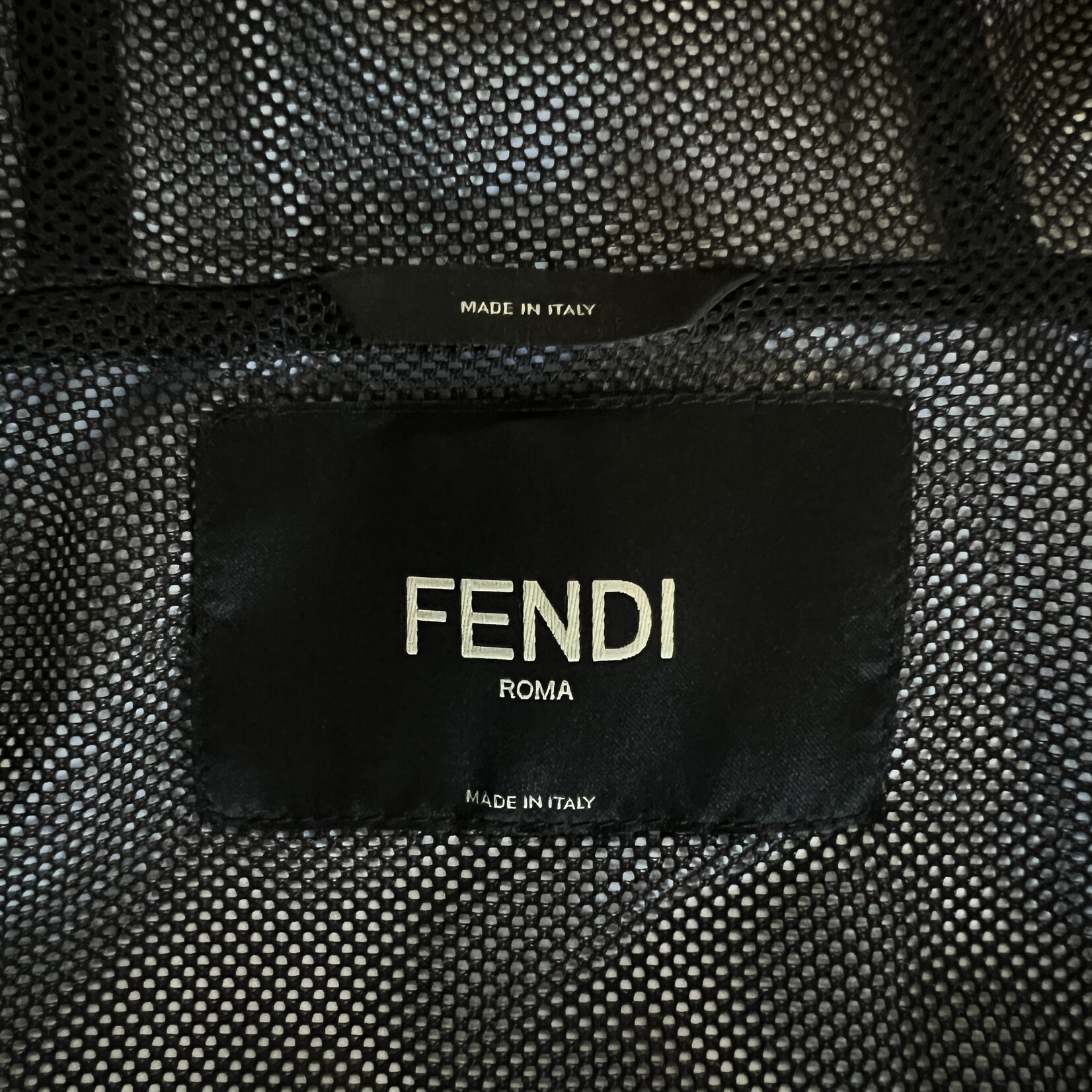 Fendi Fendi Joshua Vides
