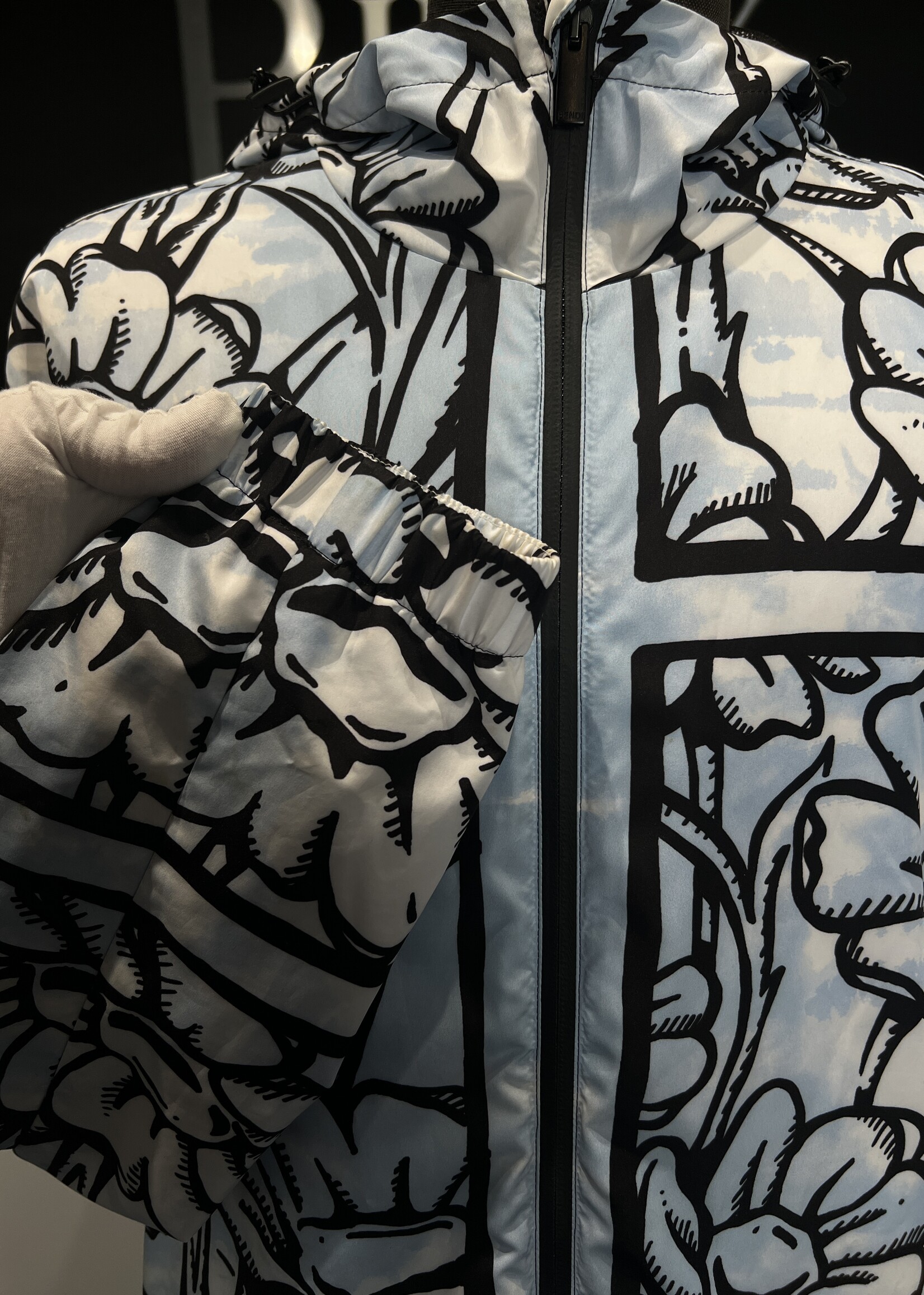 Fendi SOLD- Fendi Joshua Vides