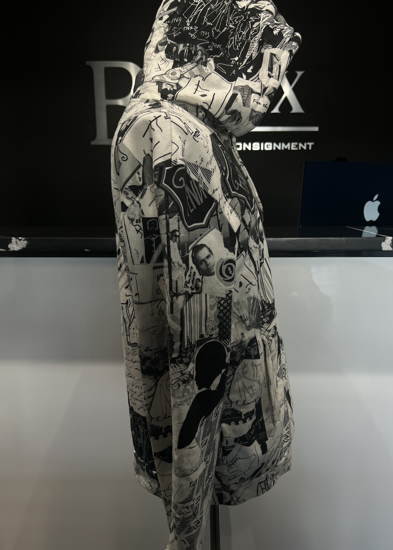 Fendi Fendi  Kollage Hoodie