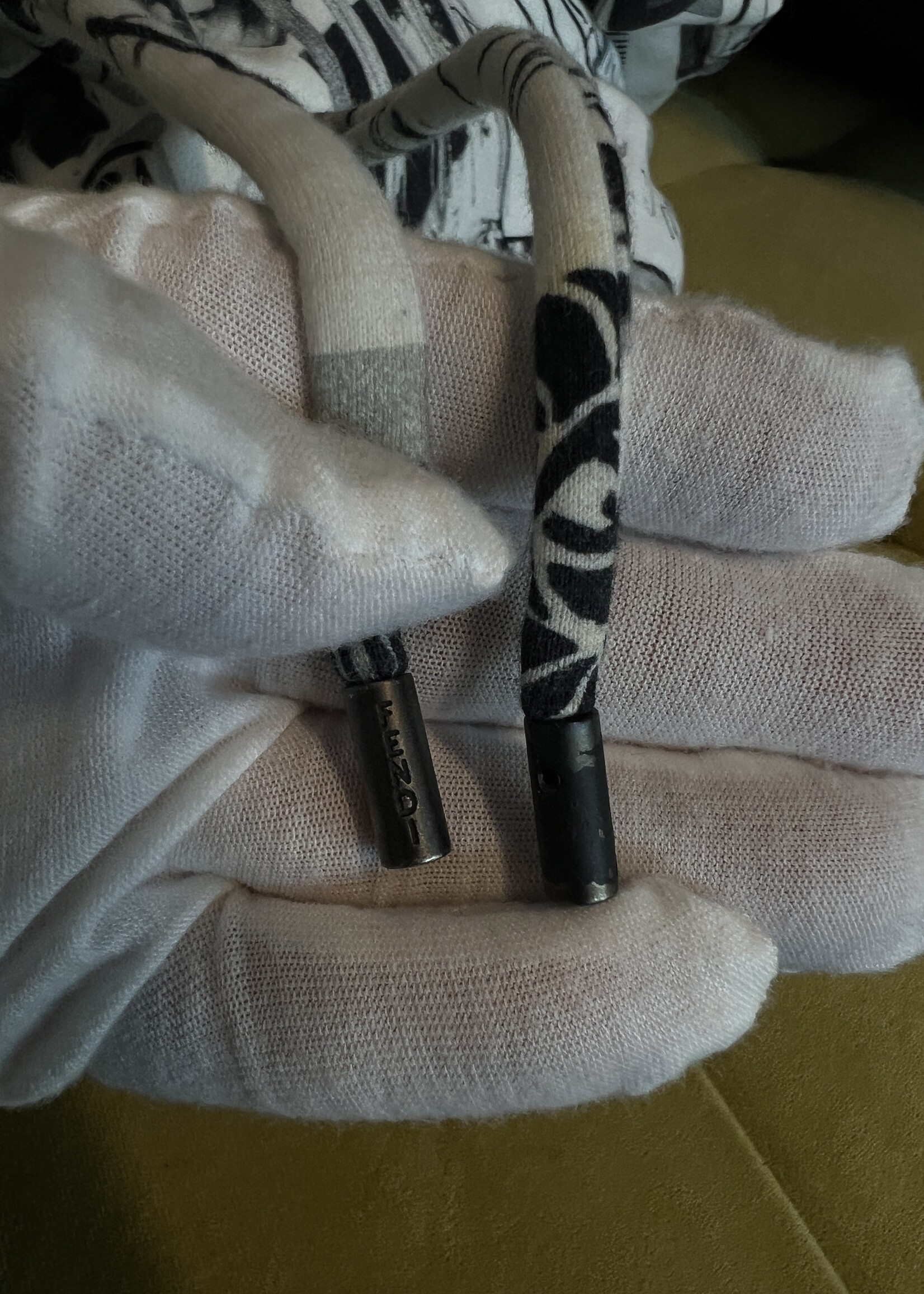 Fendi SOLD- Fendi  Kollage Hoodie