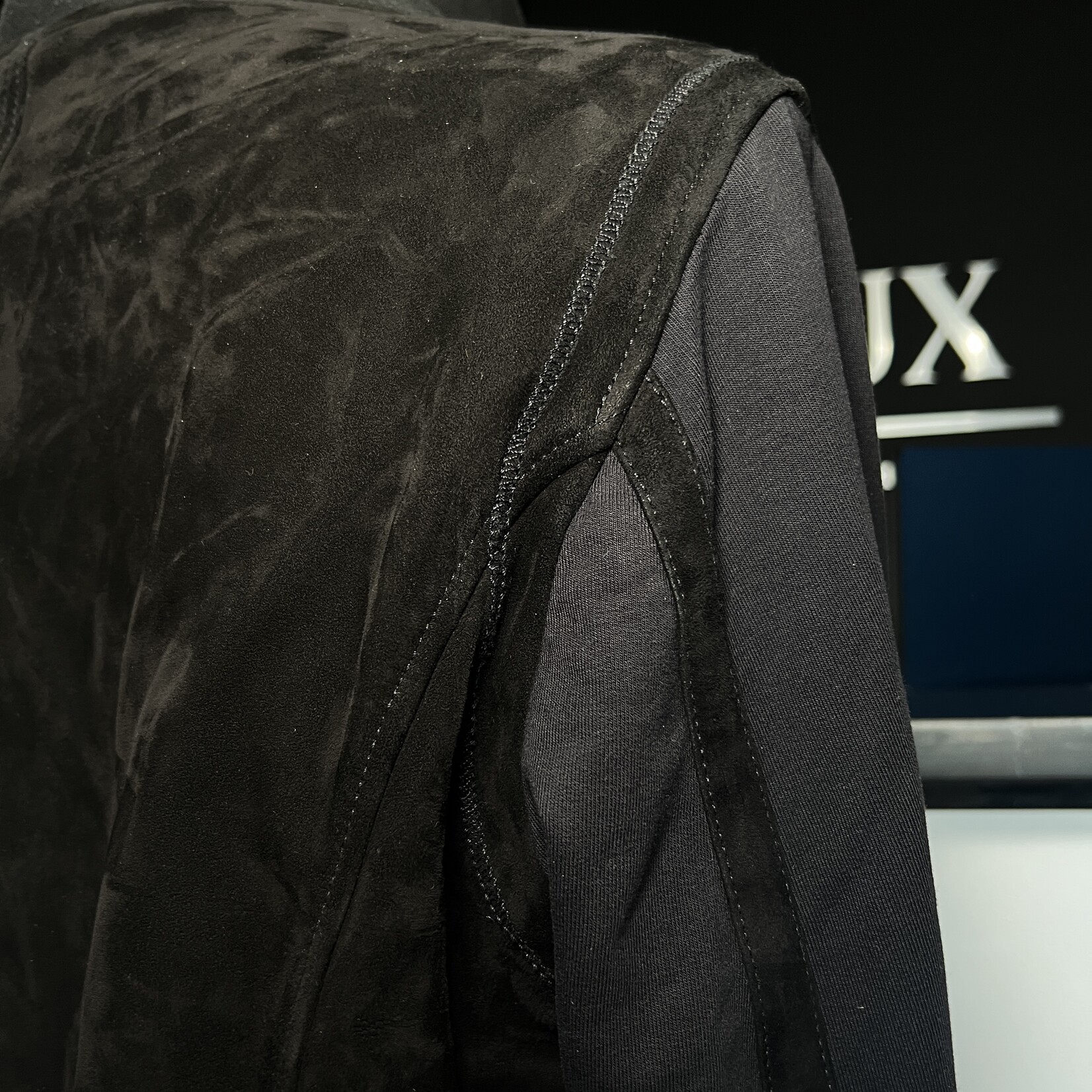 Philipp Pliein Logo Patches Bomber Jacket