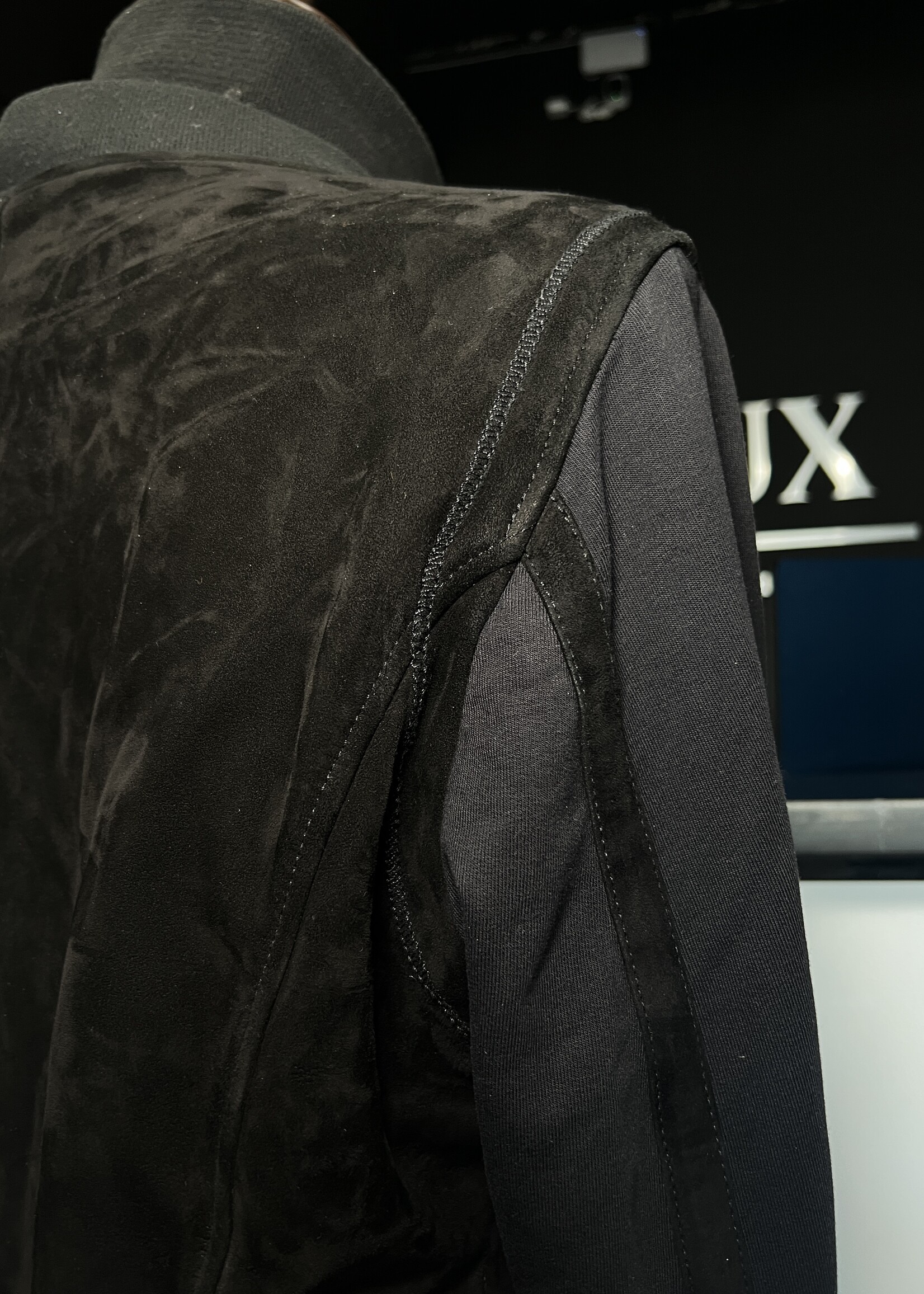 Philipp Pliein Logo Patches Bomber Jacket