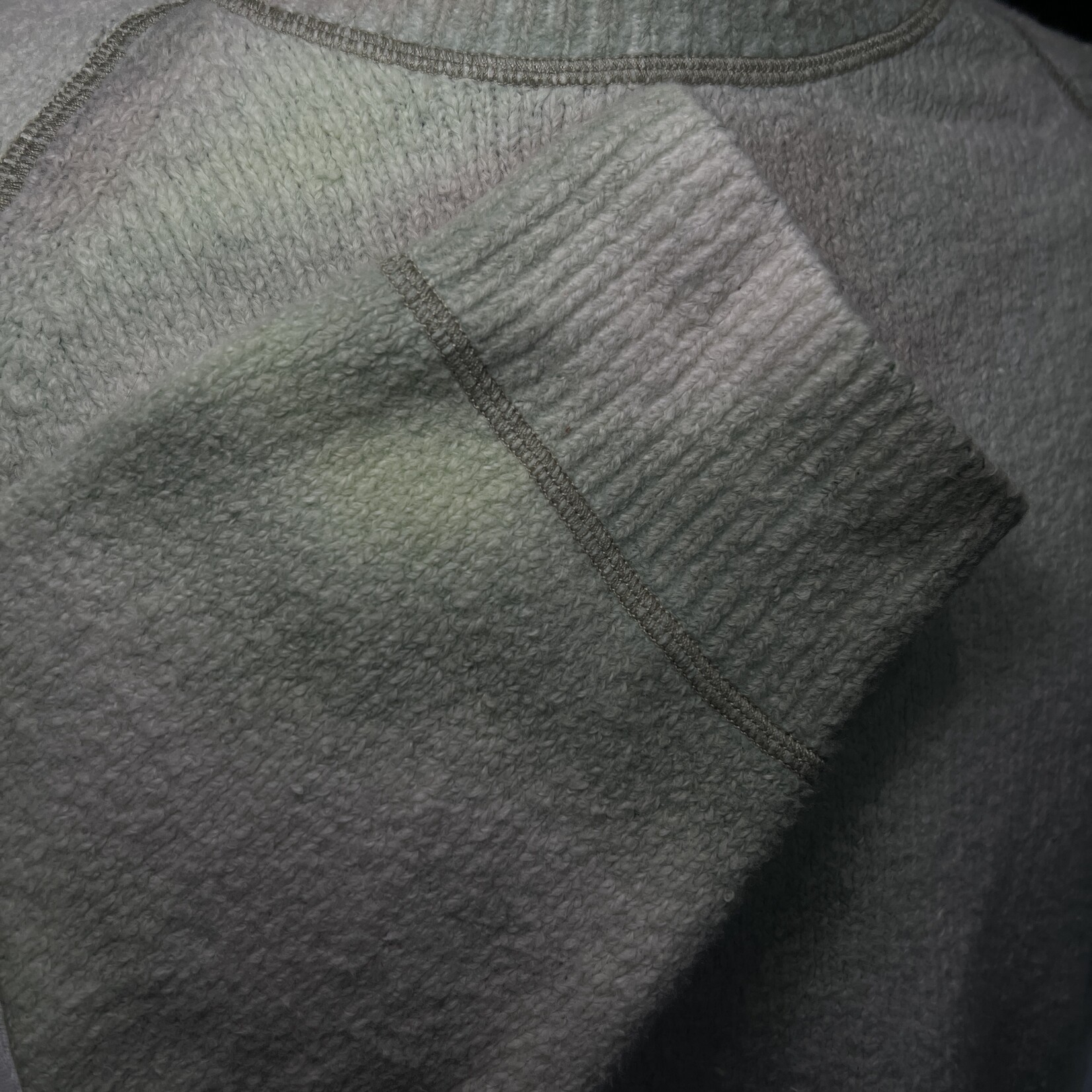 Kenzo Green Cloud Camo Jumper