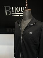 SOLD- Philipp Pliein Logo Patch Zipped