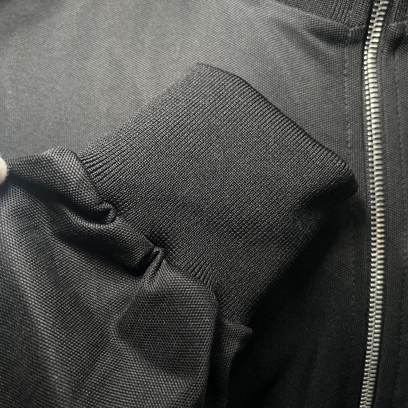 Philipp Pliein Logo Patch Zipped