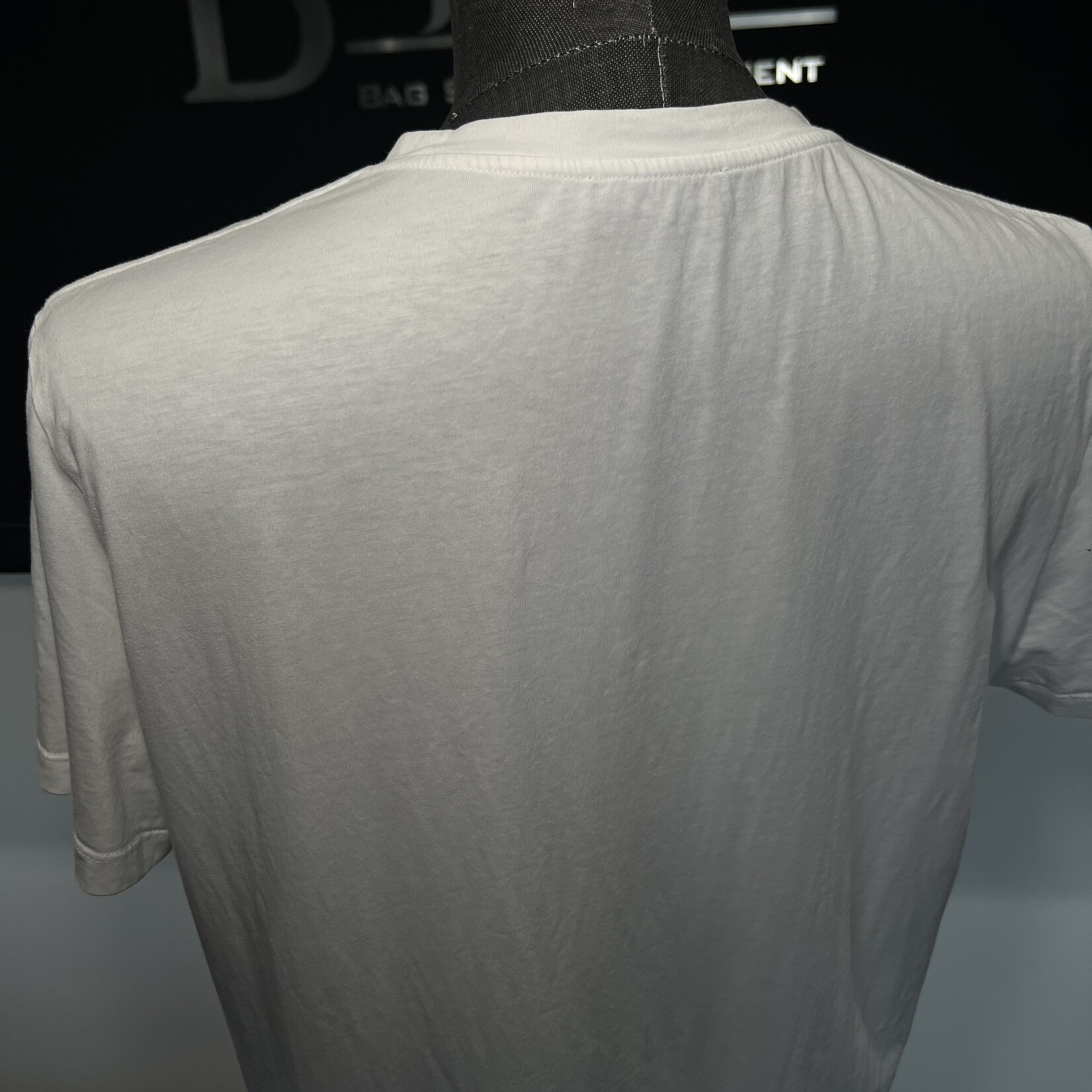 Balmain White T-shirt