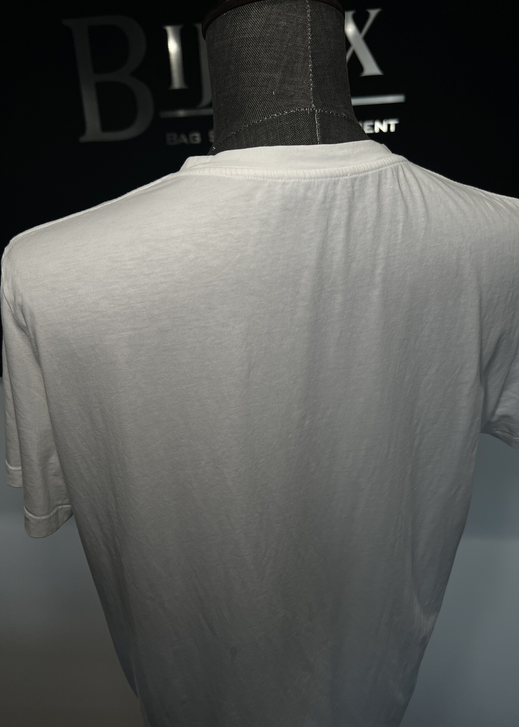 Balmain White T-shirt