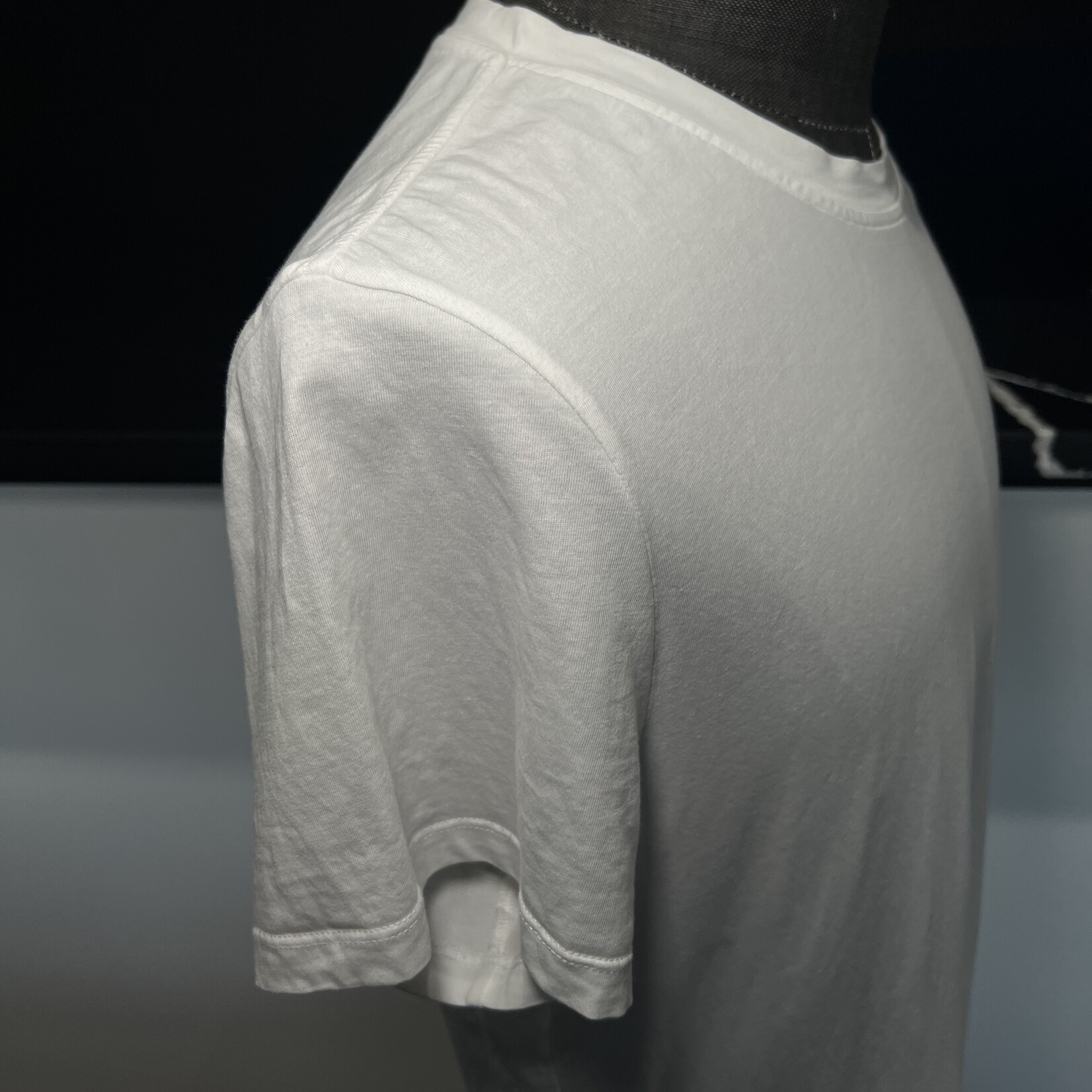 Balmain White T-shirt