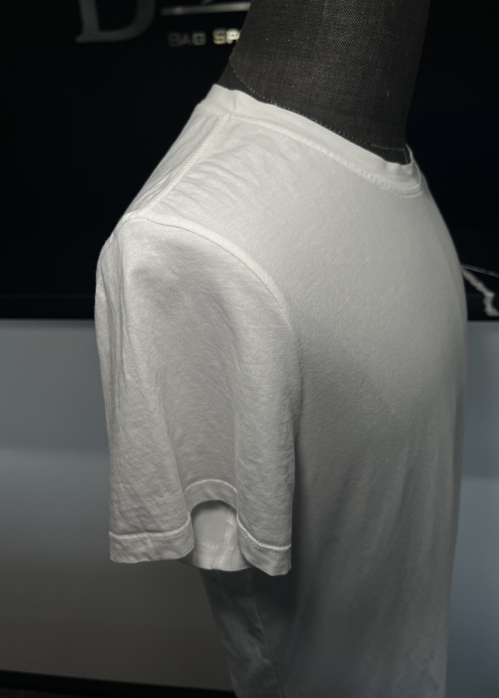 Balmain White T-shirt