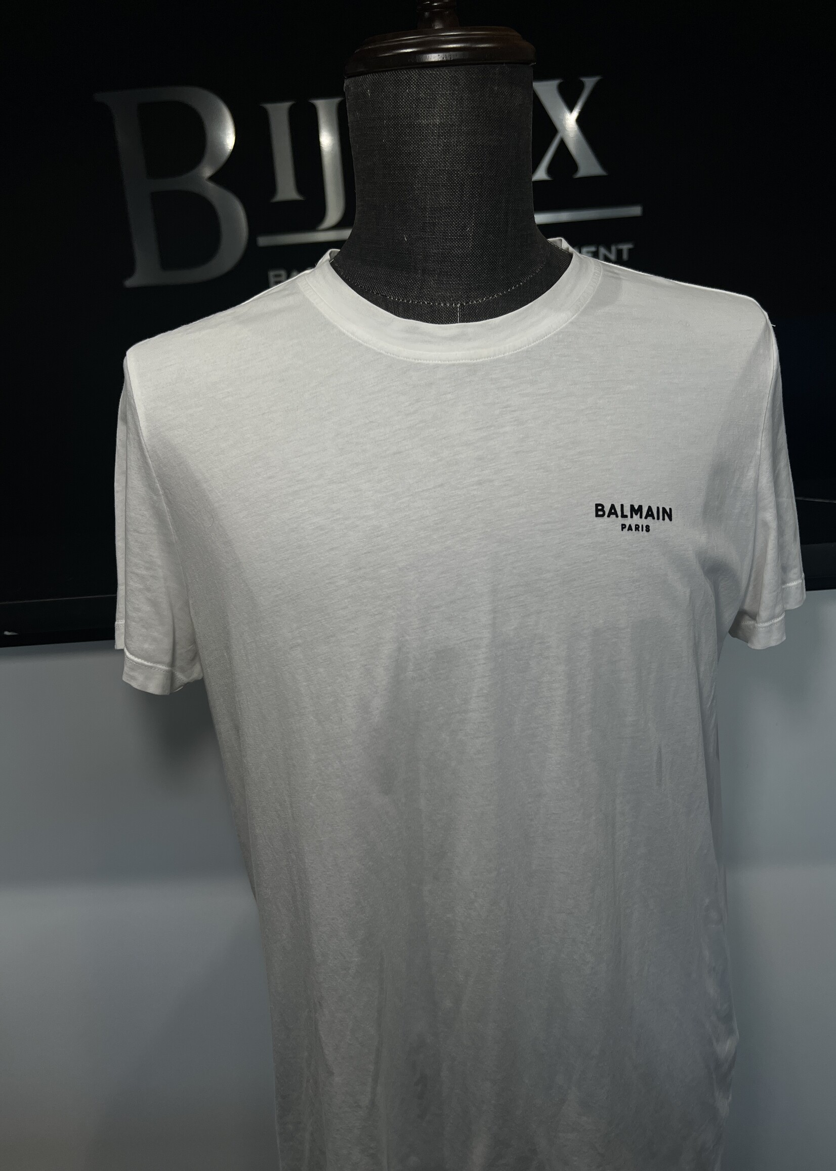 Balmain White T-shirt