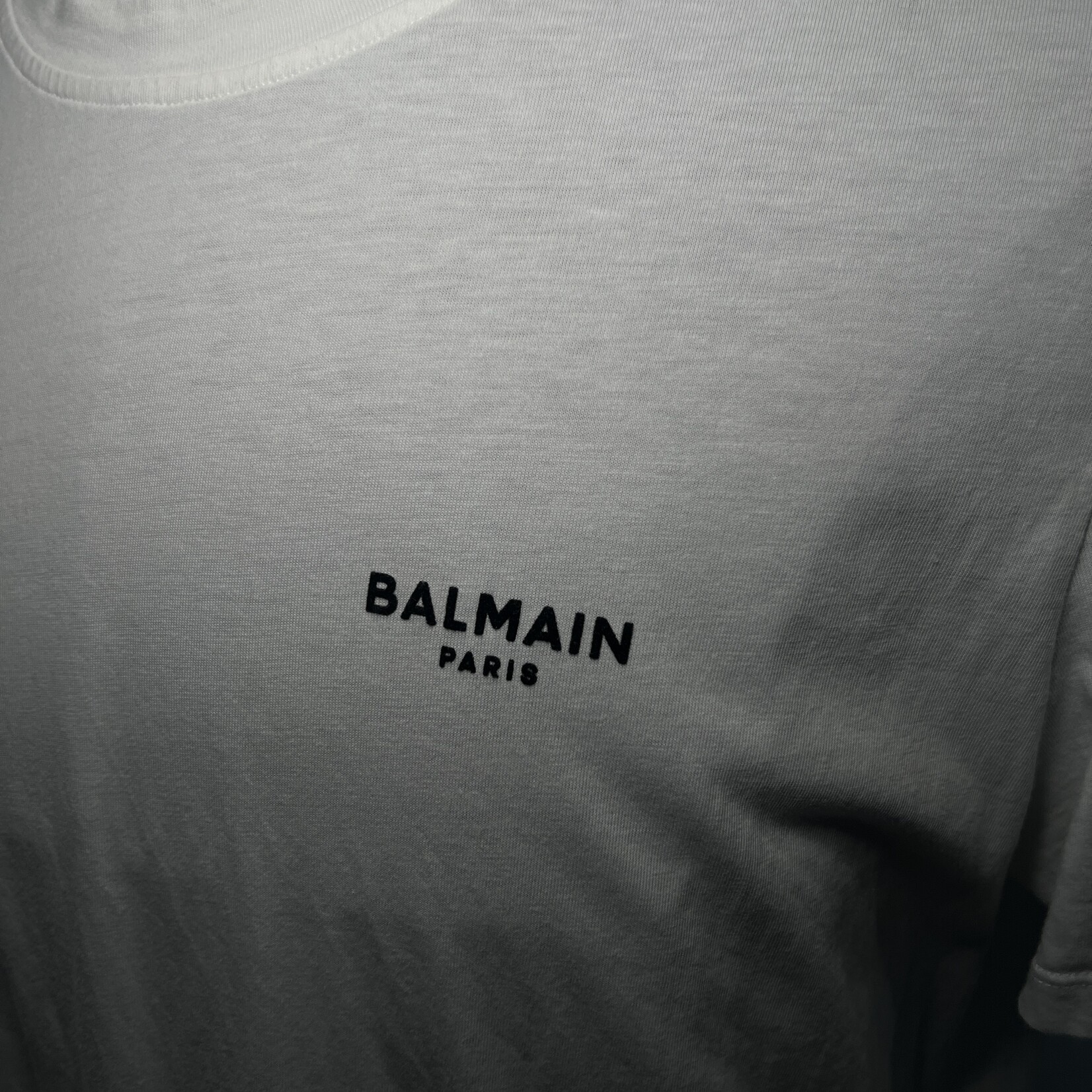 Balmain White T-shirt