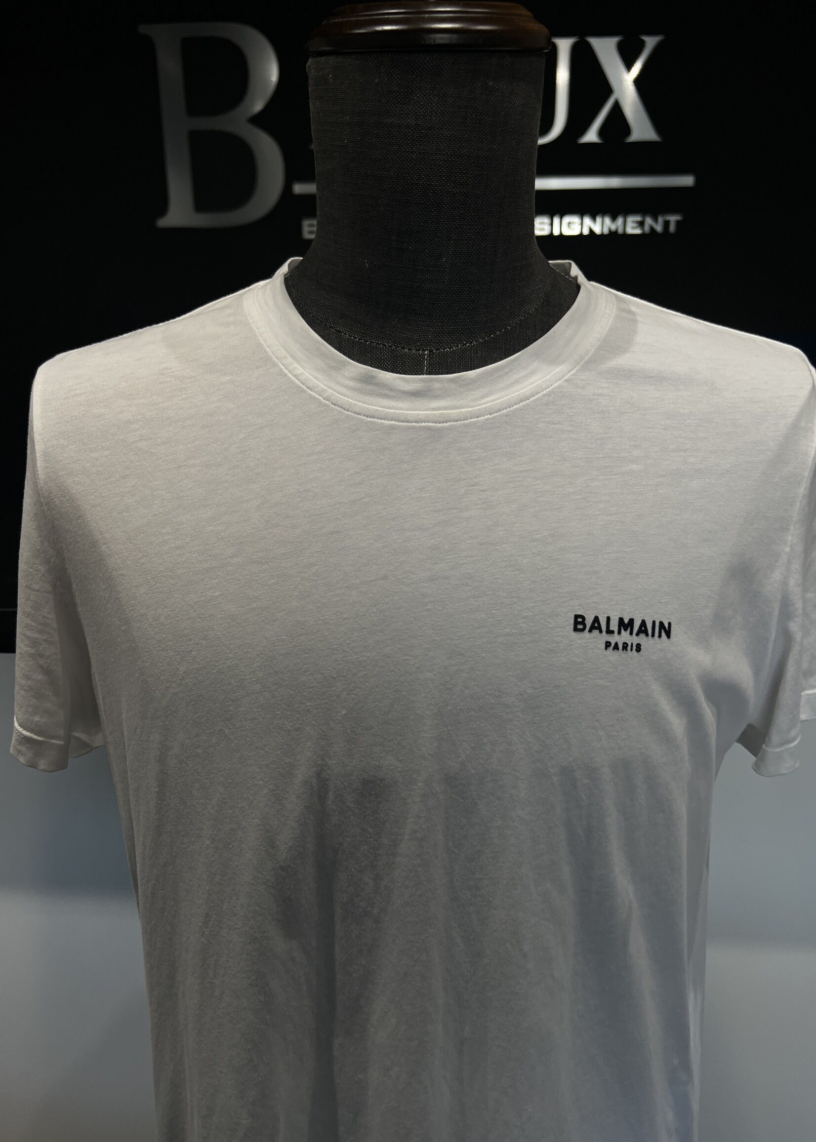 Balmain White T-shirt