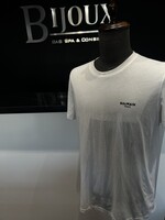 SOLD- Balmain White T-shirt