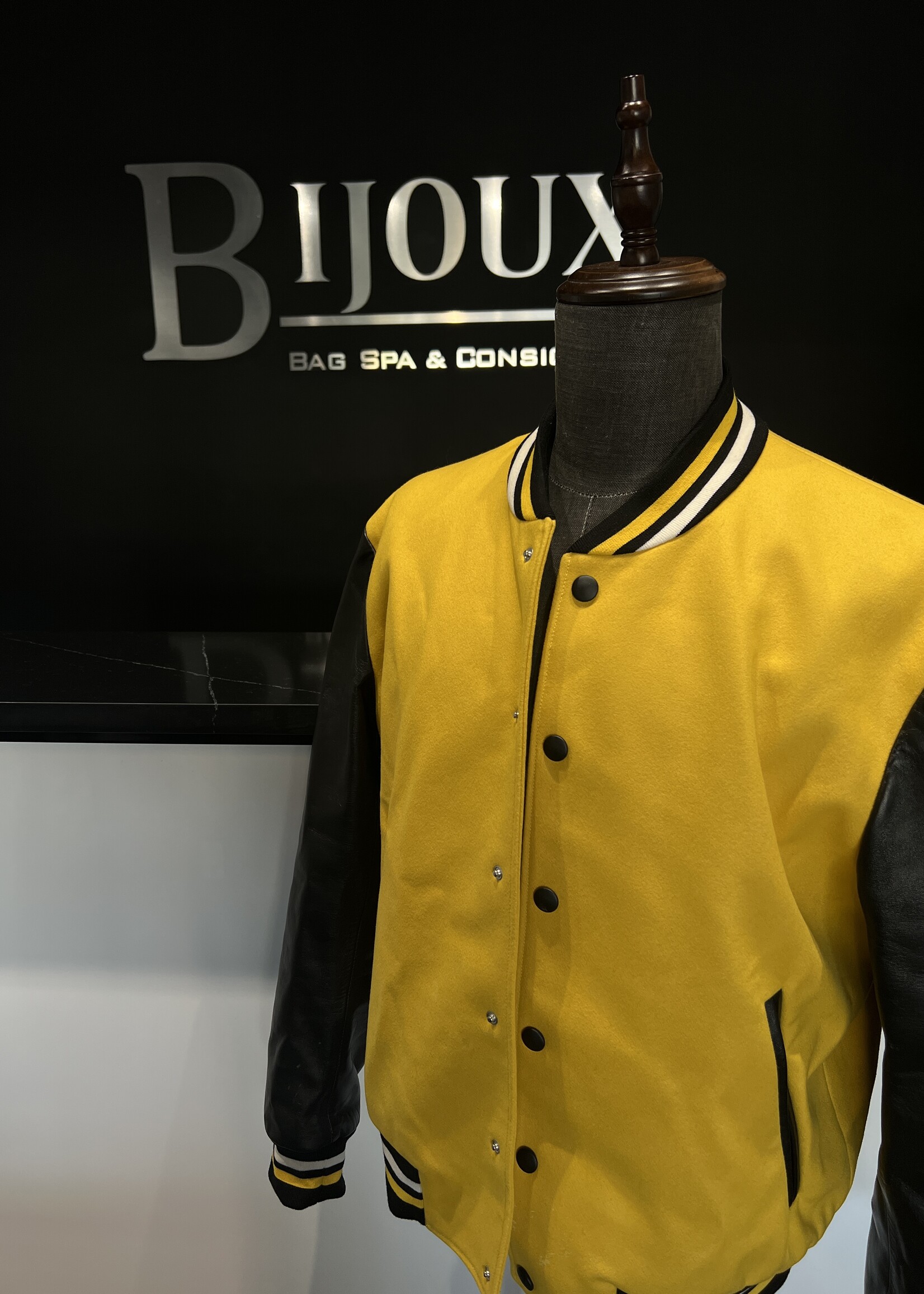 Dsquared2 SOLD- Dsquared2 Varsity Jacket