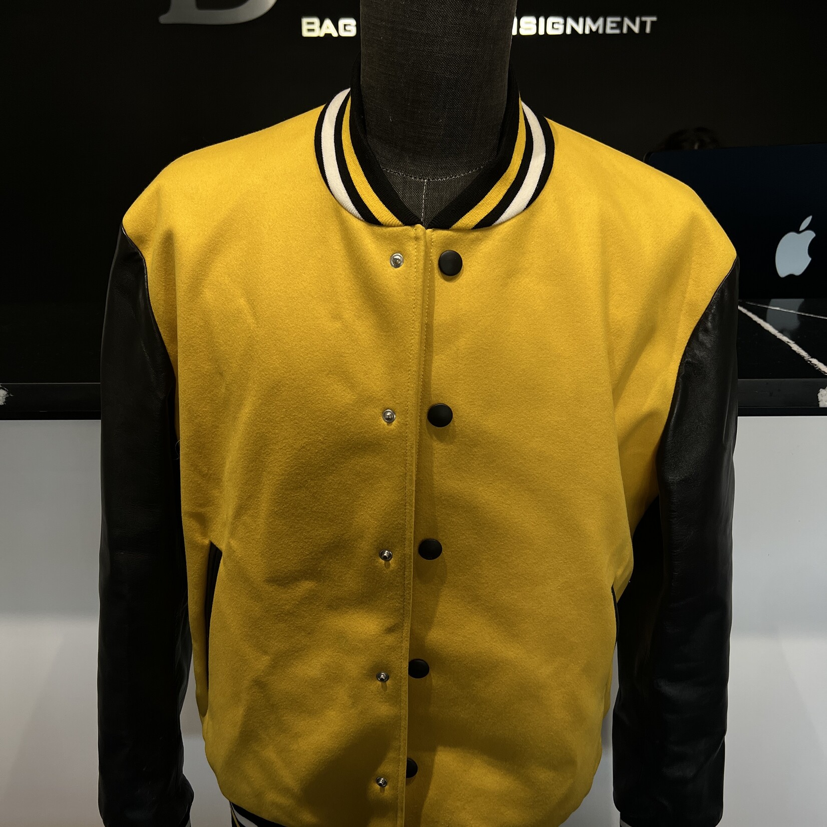 Dsquared2 Dsquared2 Varsity Jacket