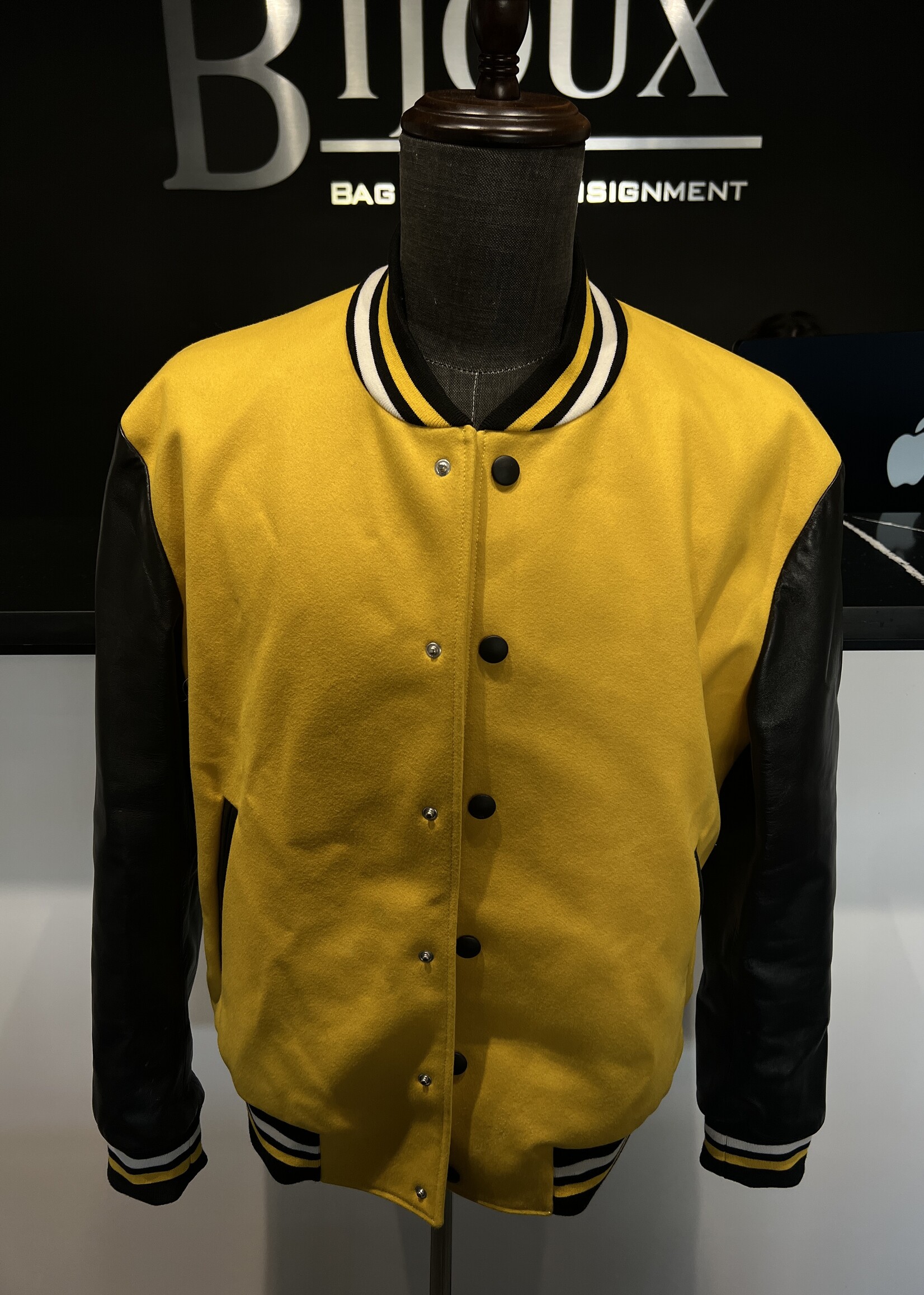 Dsquared2 SOLD- Dsquared2 Varsity Jacket