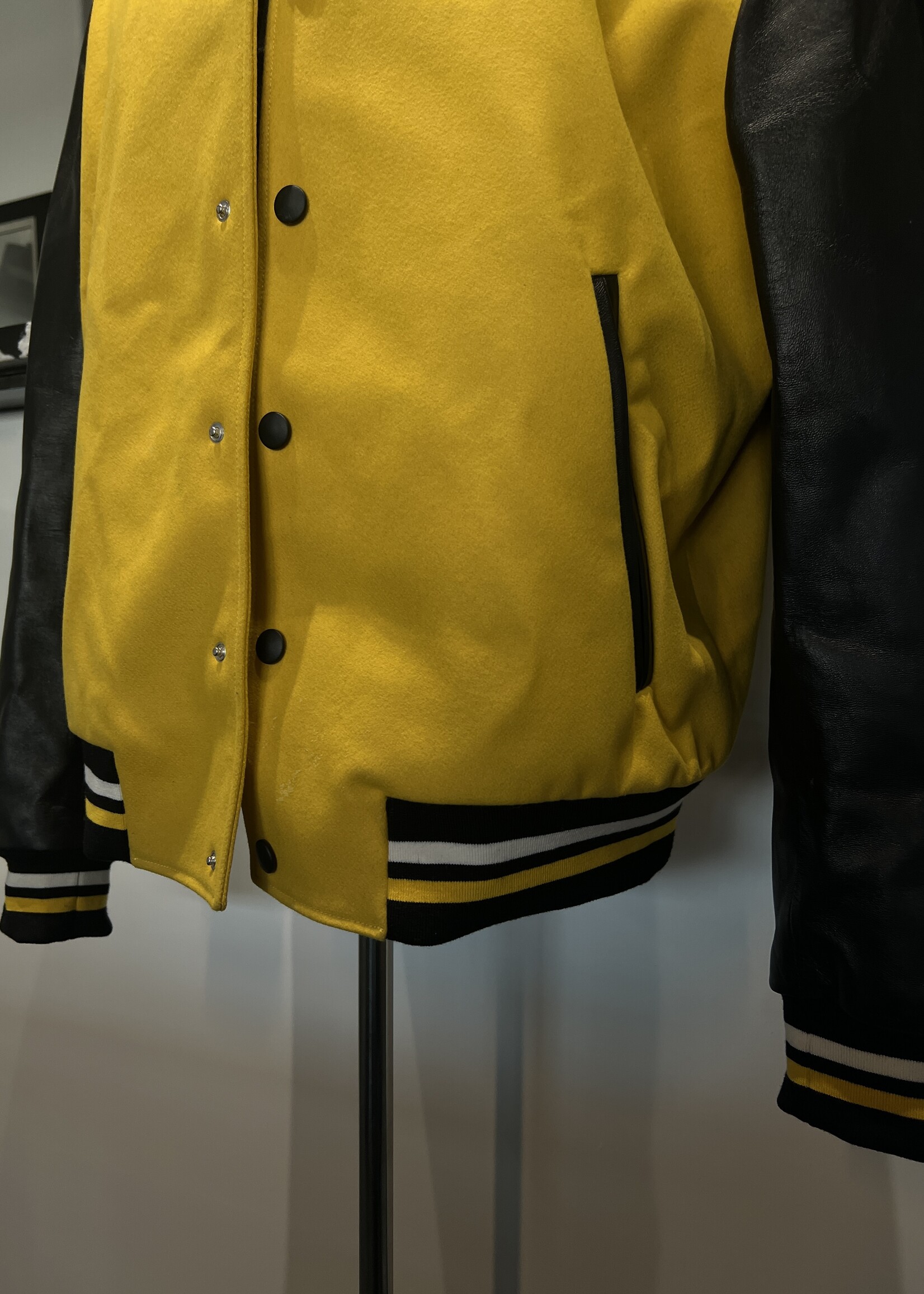 Dsquared2 SOLD- Dsquared2 Varsity Jacket