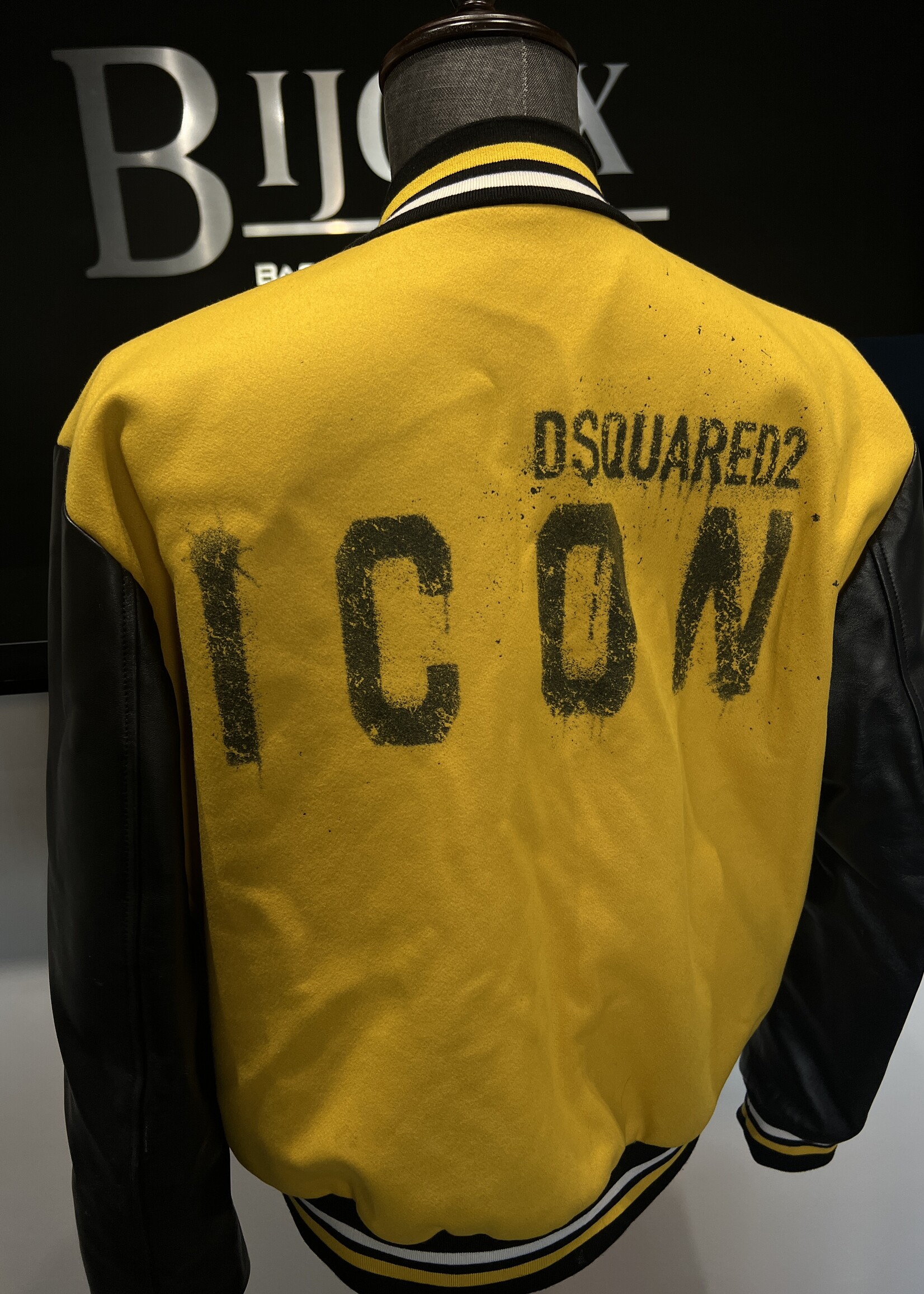 Dsquared2 Dsquared2 Varsity Jacket