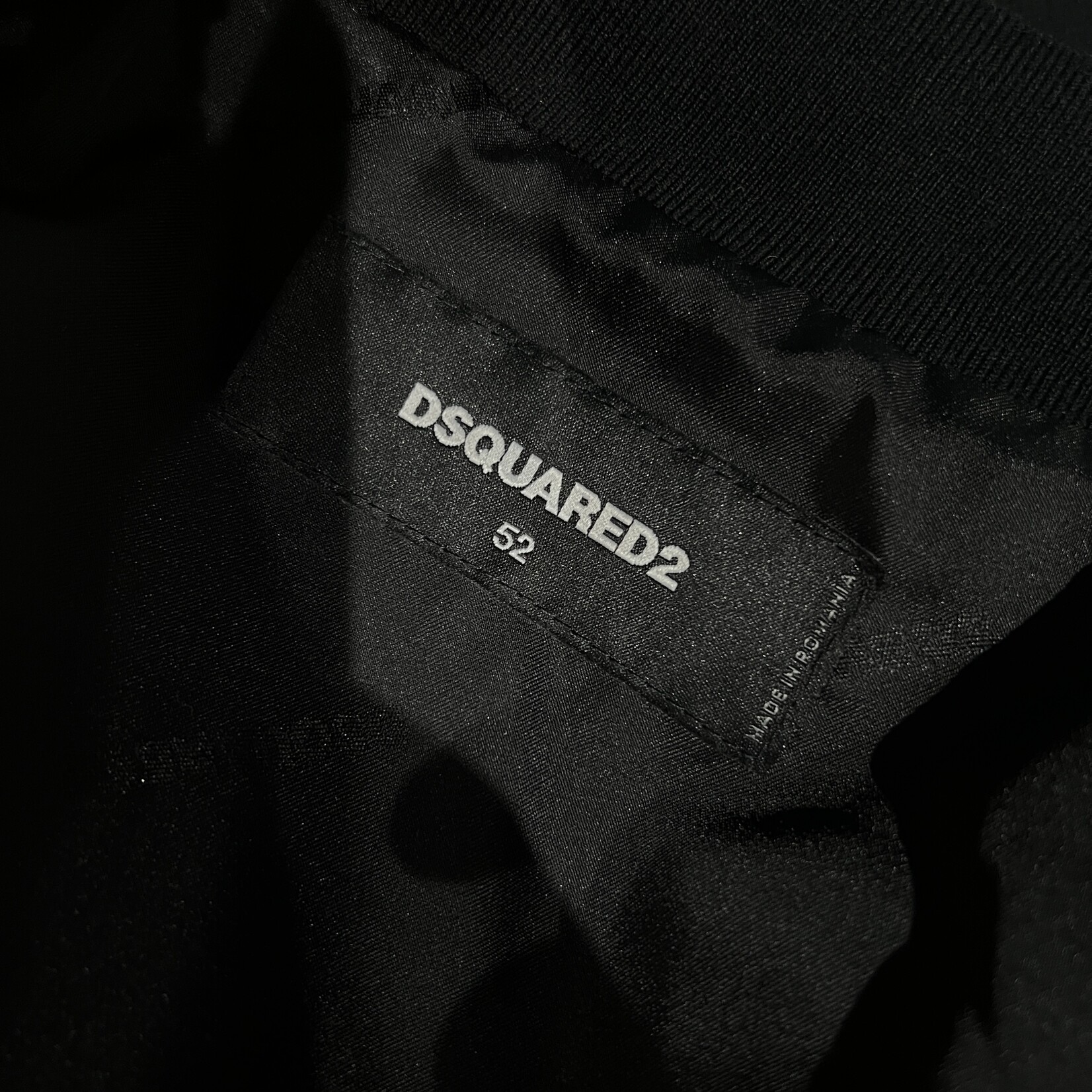 Dsquared2 Dsquared2 Varsity Jacket