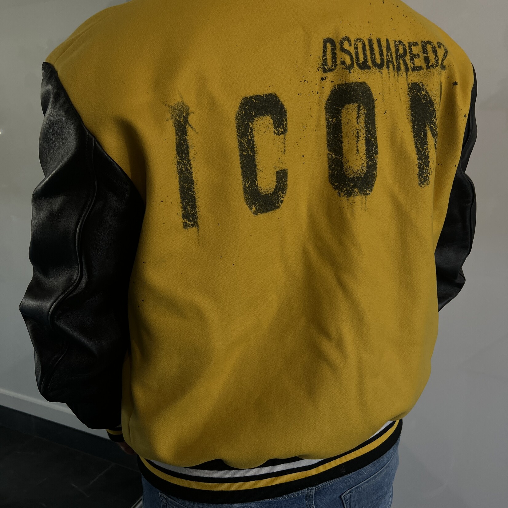 Dsquared2 Dsquared2 Varsity Jacket