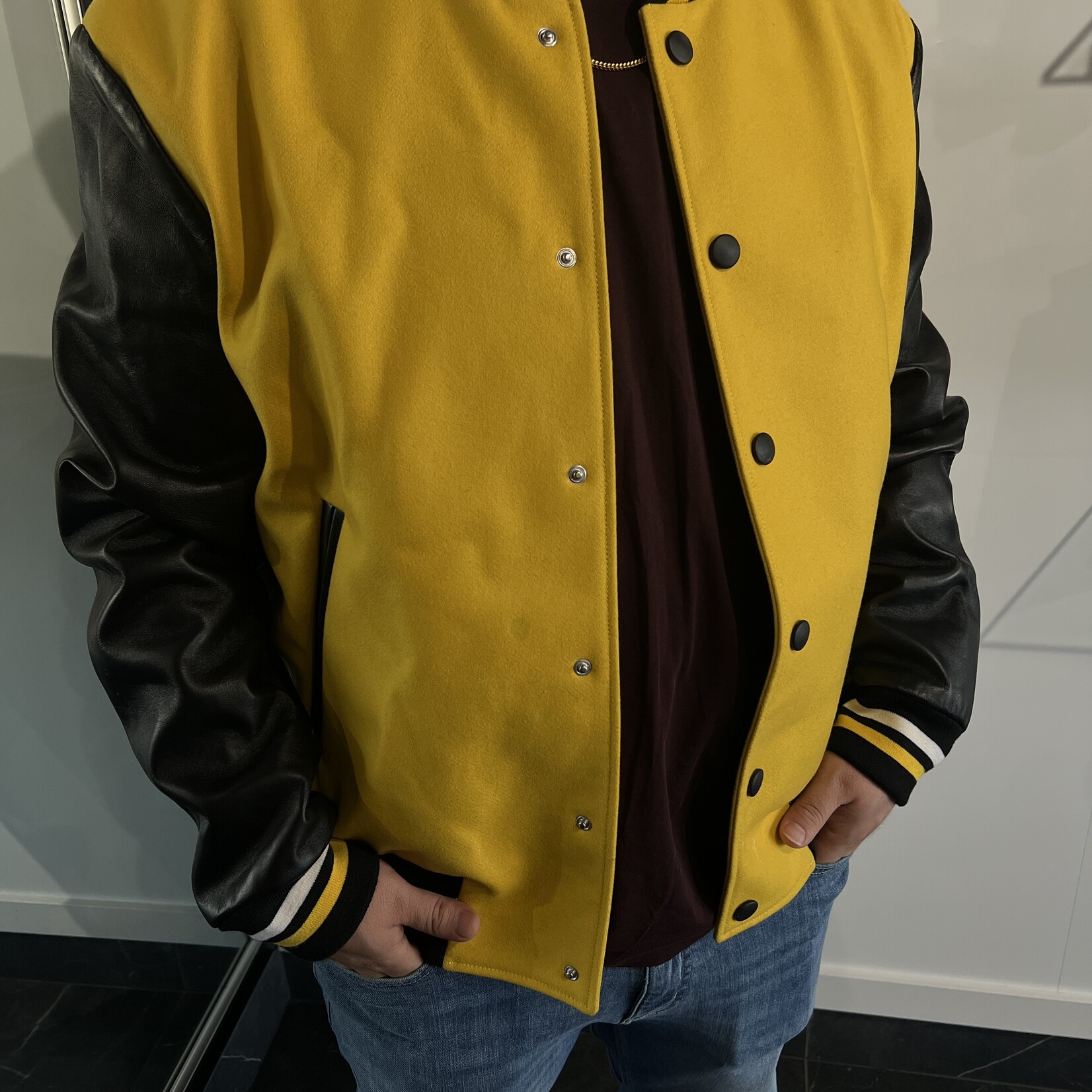 Dsquared2 Dsquared2 Varsity Jacket