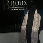 Louis Vuitton Louis Vuitton Silk Bandeau