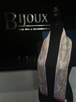 Louis Vuitton Louis Vuitton Silk Bandeau