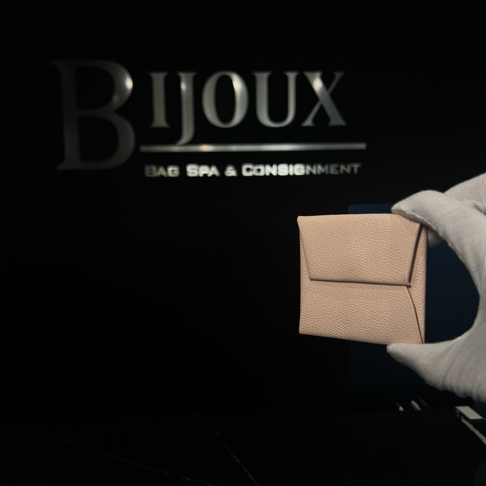 Hermes SOLD- Hermes Coin Pouch