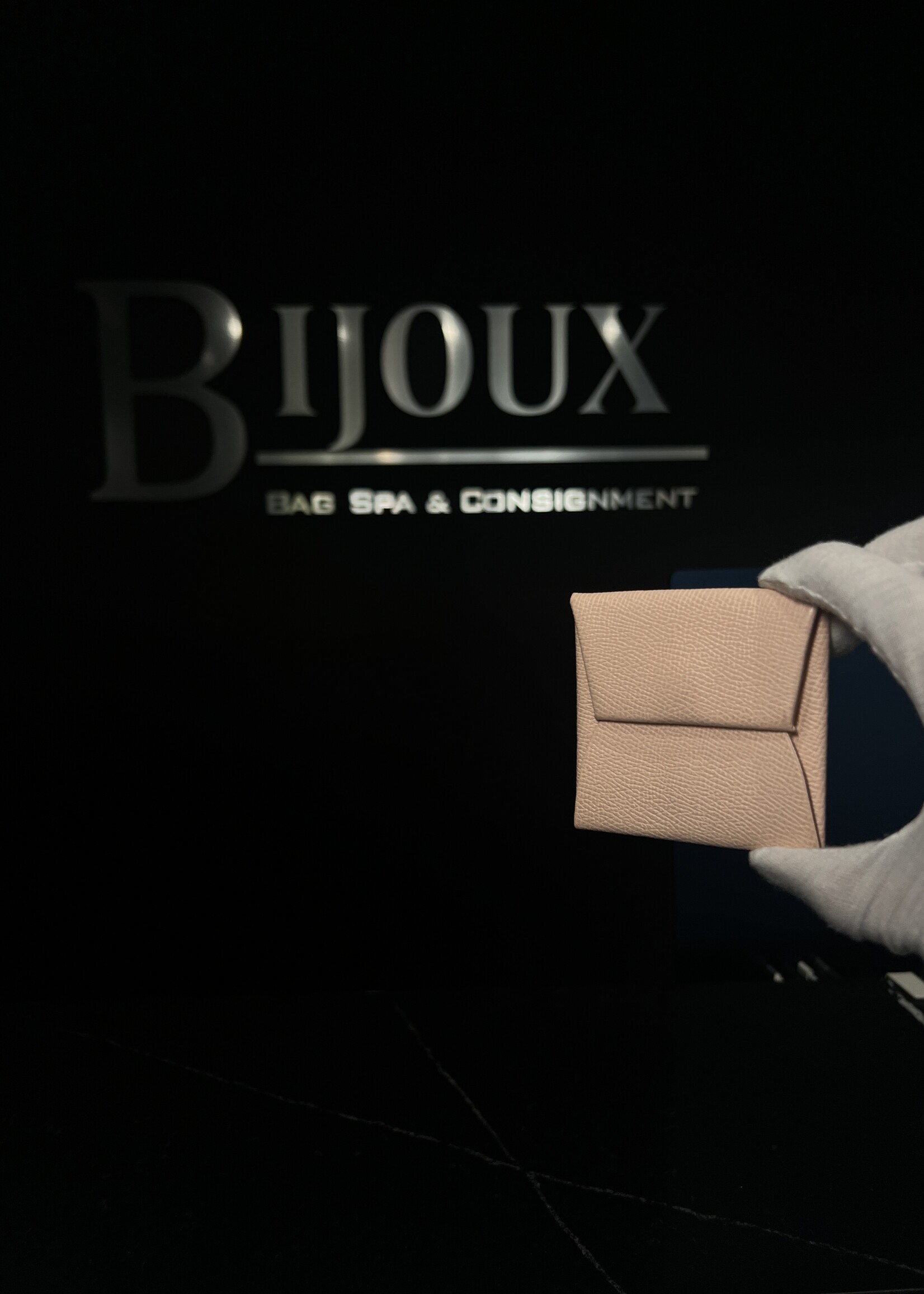 Hermes SOLD- Hermes Coin Pouch