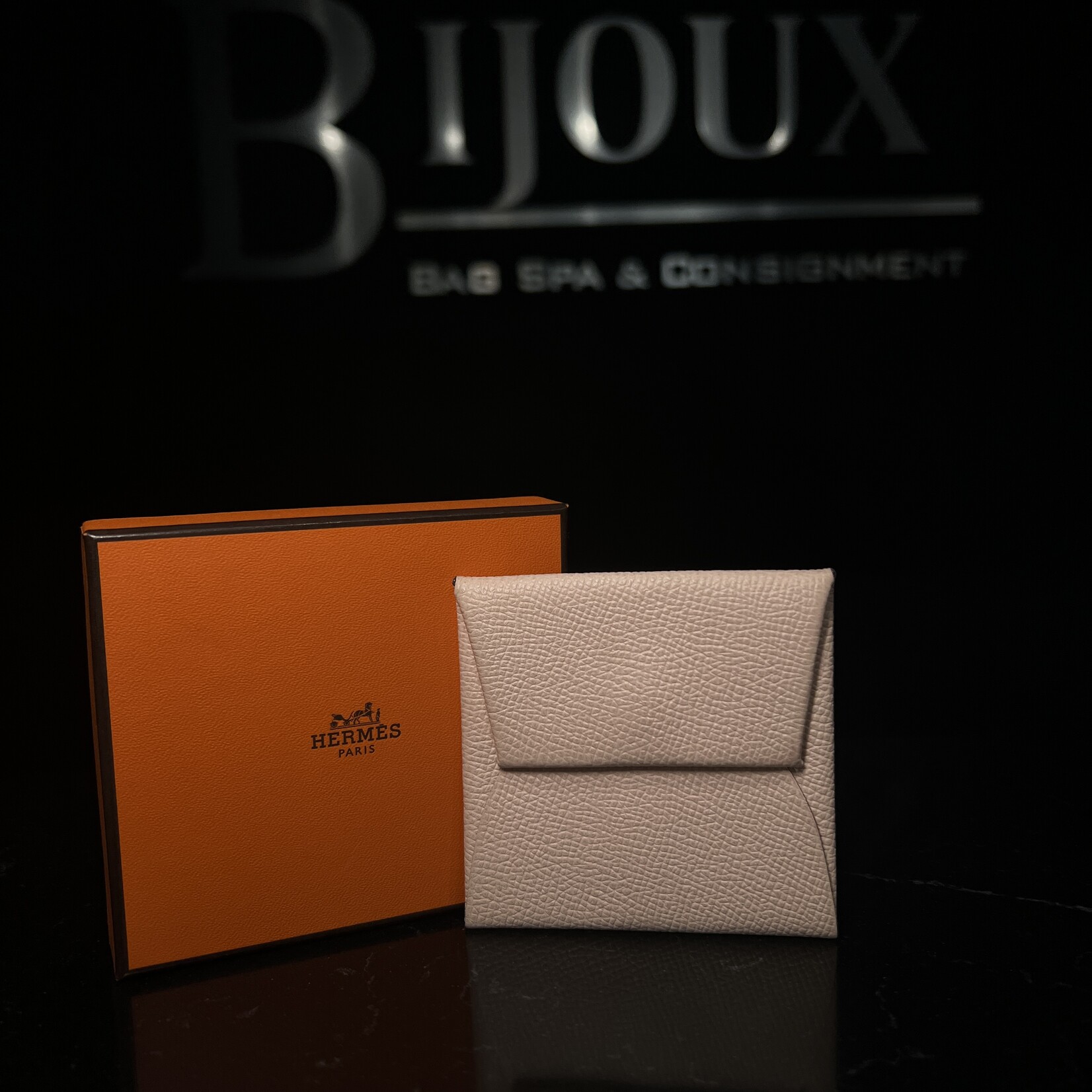 Hermes SOLD- Hermes Coin Pouch