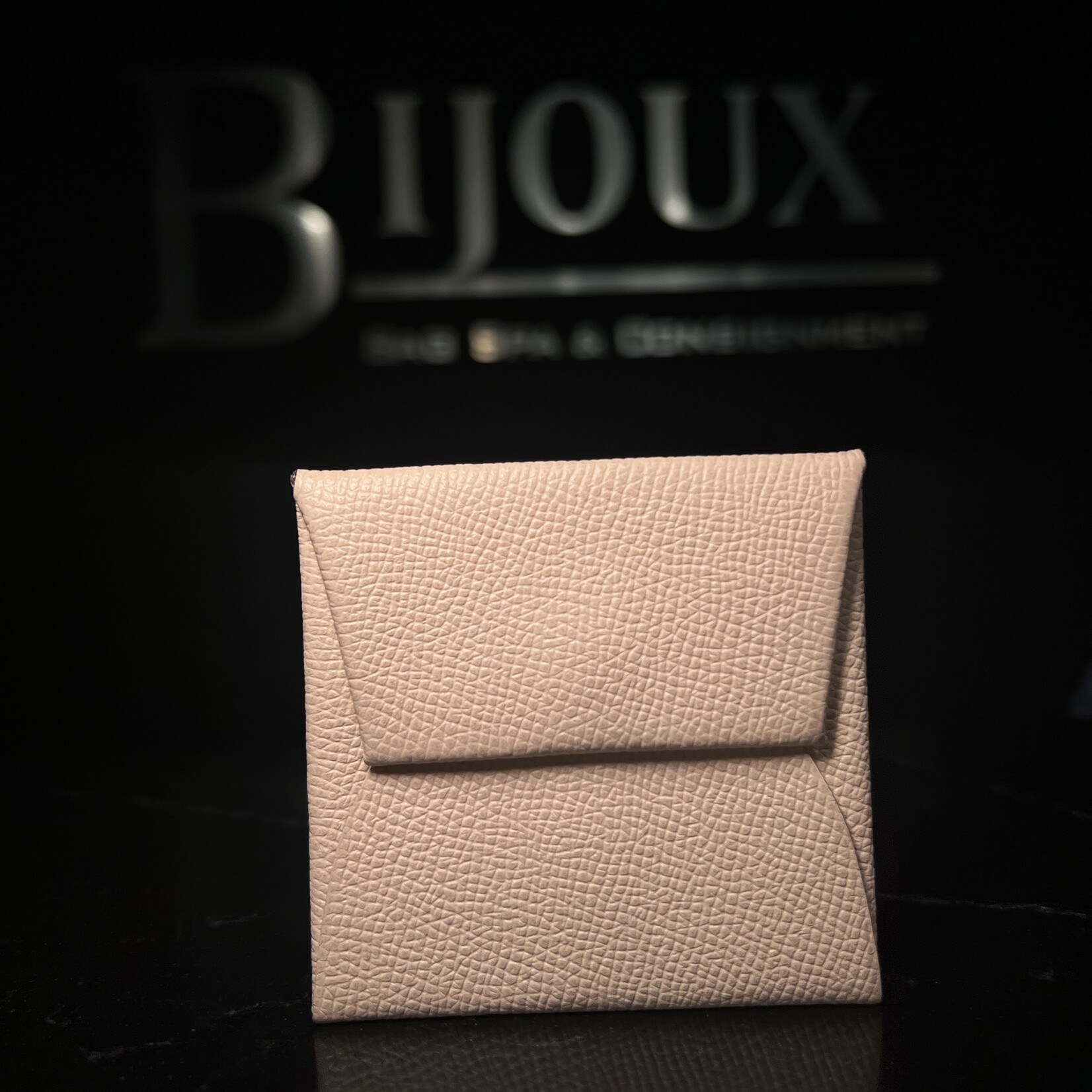 Hermes SOLD- Hermes Coin Pouch