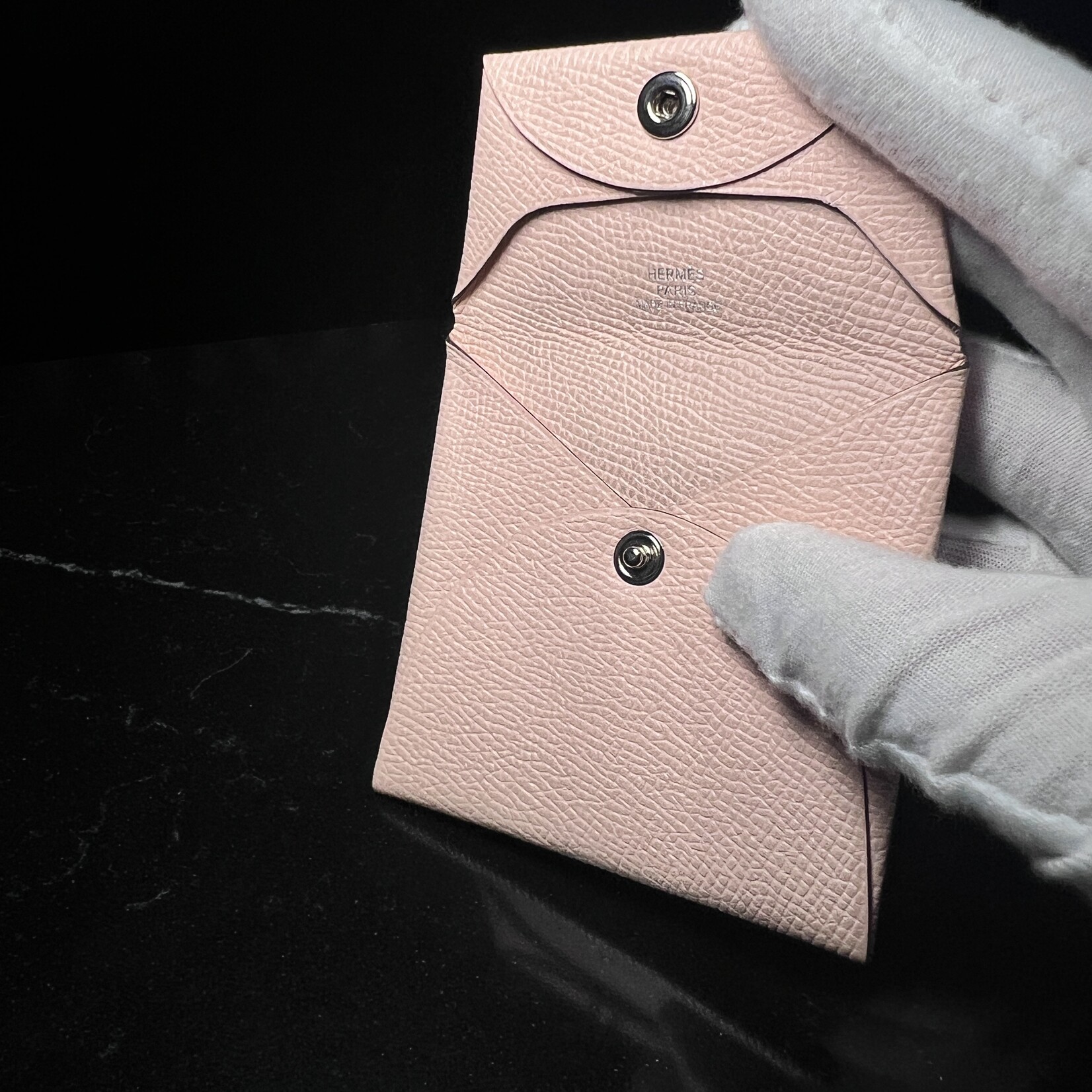 Hermes SOLD- Hermes Coin Pouch