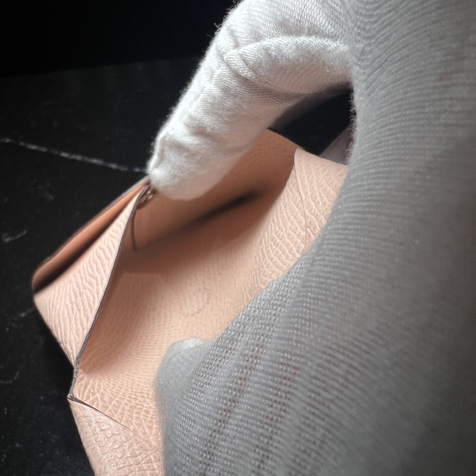 Hermes SOLD- Hermes Coin Pouch