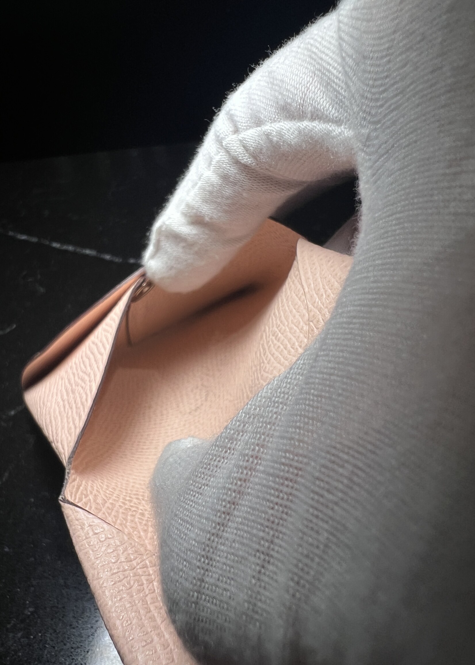 Hermes SOLD- Hermes Coin Pouch