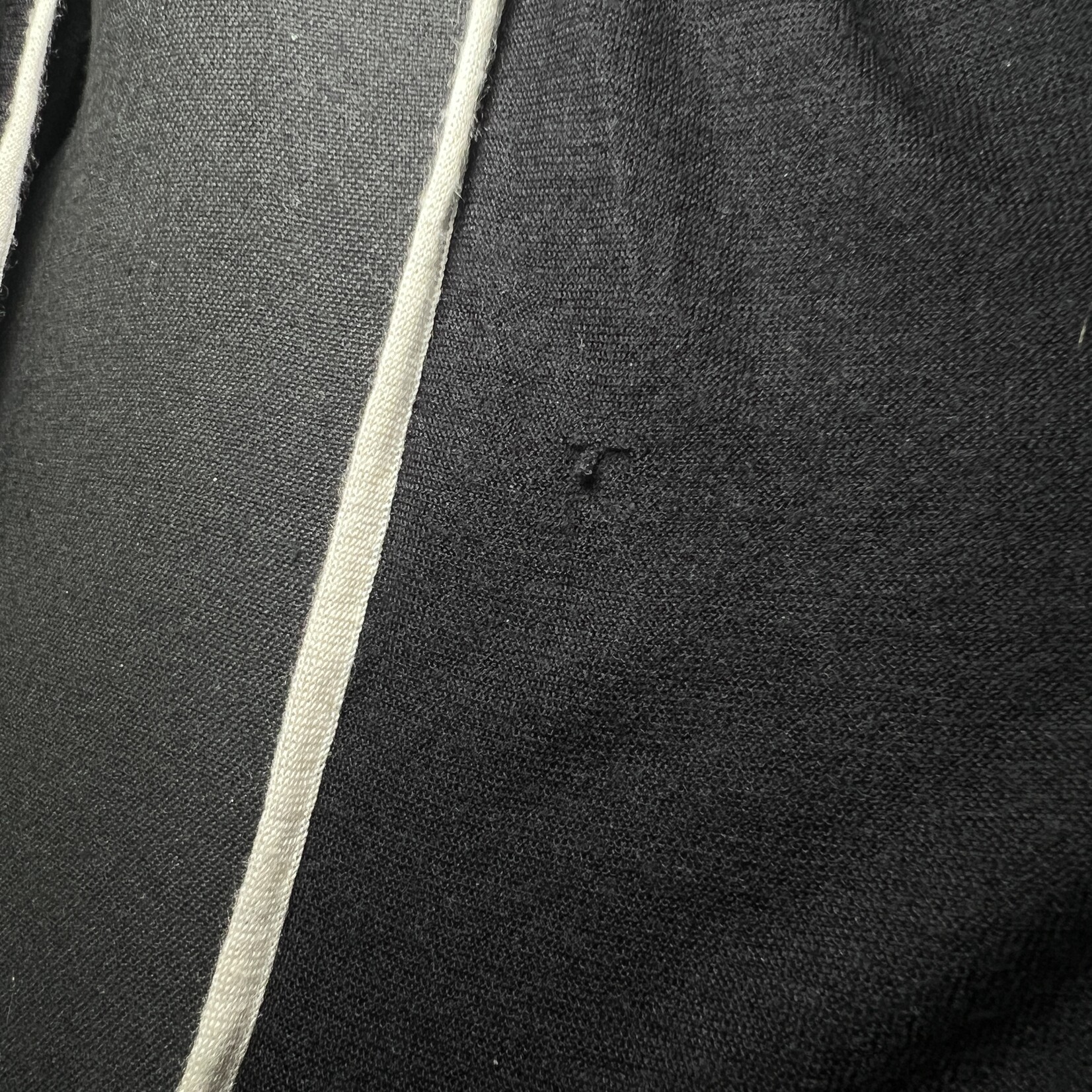 Chanel SOLD - Chanel Logo Scarf