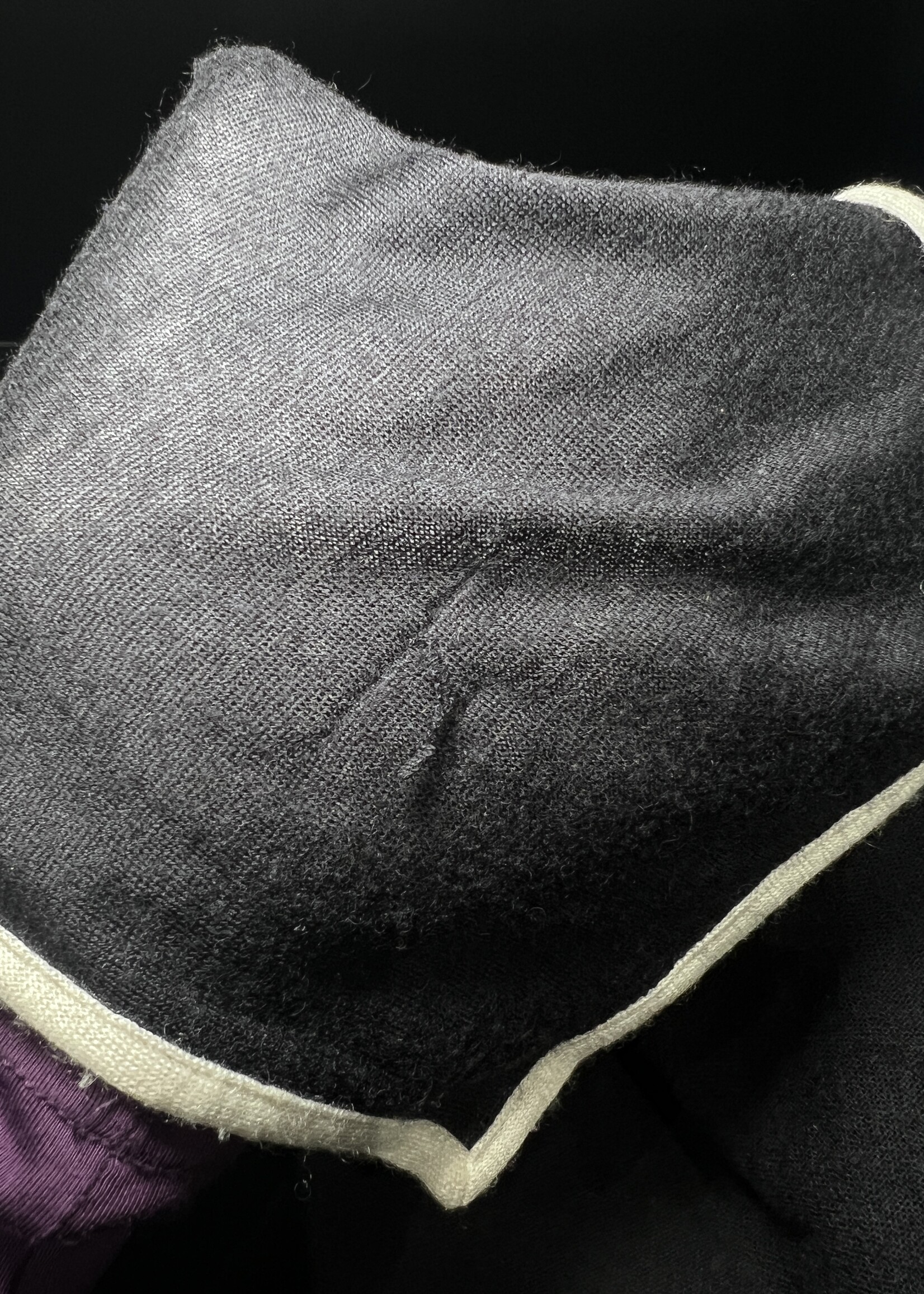 Chanel SOLD - Chanel Logo Scarf