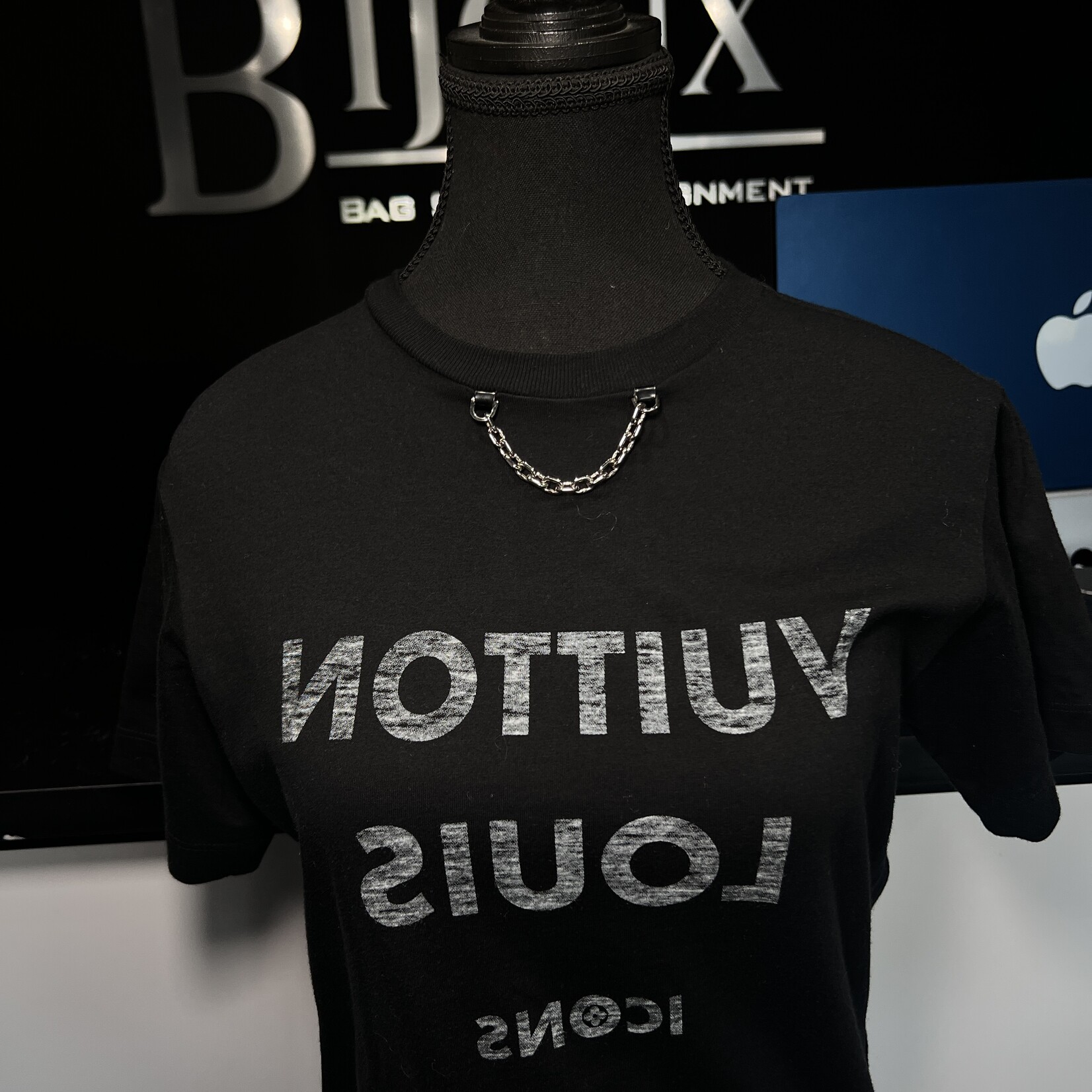 Louis Vuitton Louis Vuitton Print T-Shirt