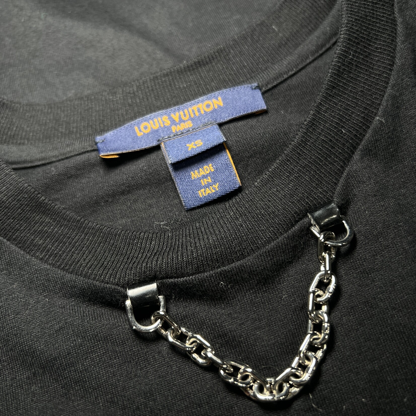 Louis Vuitton Louis Vuitton Print T-Shirt